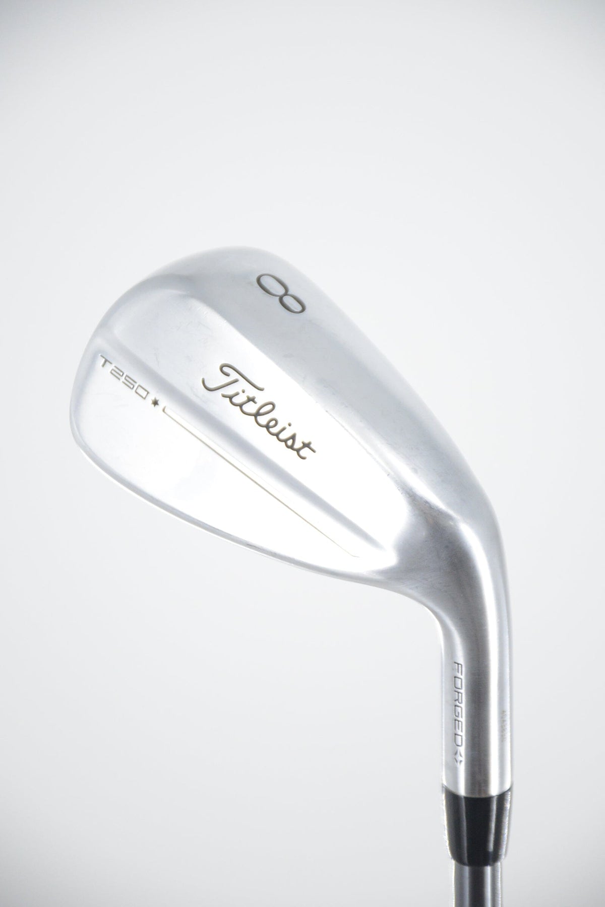 Titleist T250 2025 Launch Spec 8 Iron SR Flex 36.25" Golf Irons Titleist