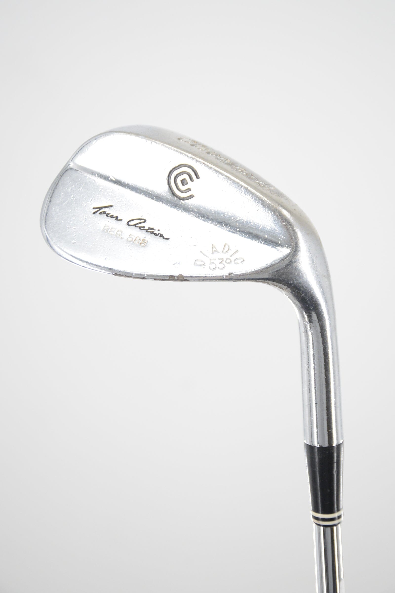 Cleveland 588 Tour Action 53 Degree Wedge S Flex 35"