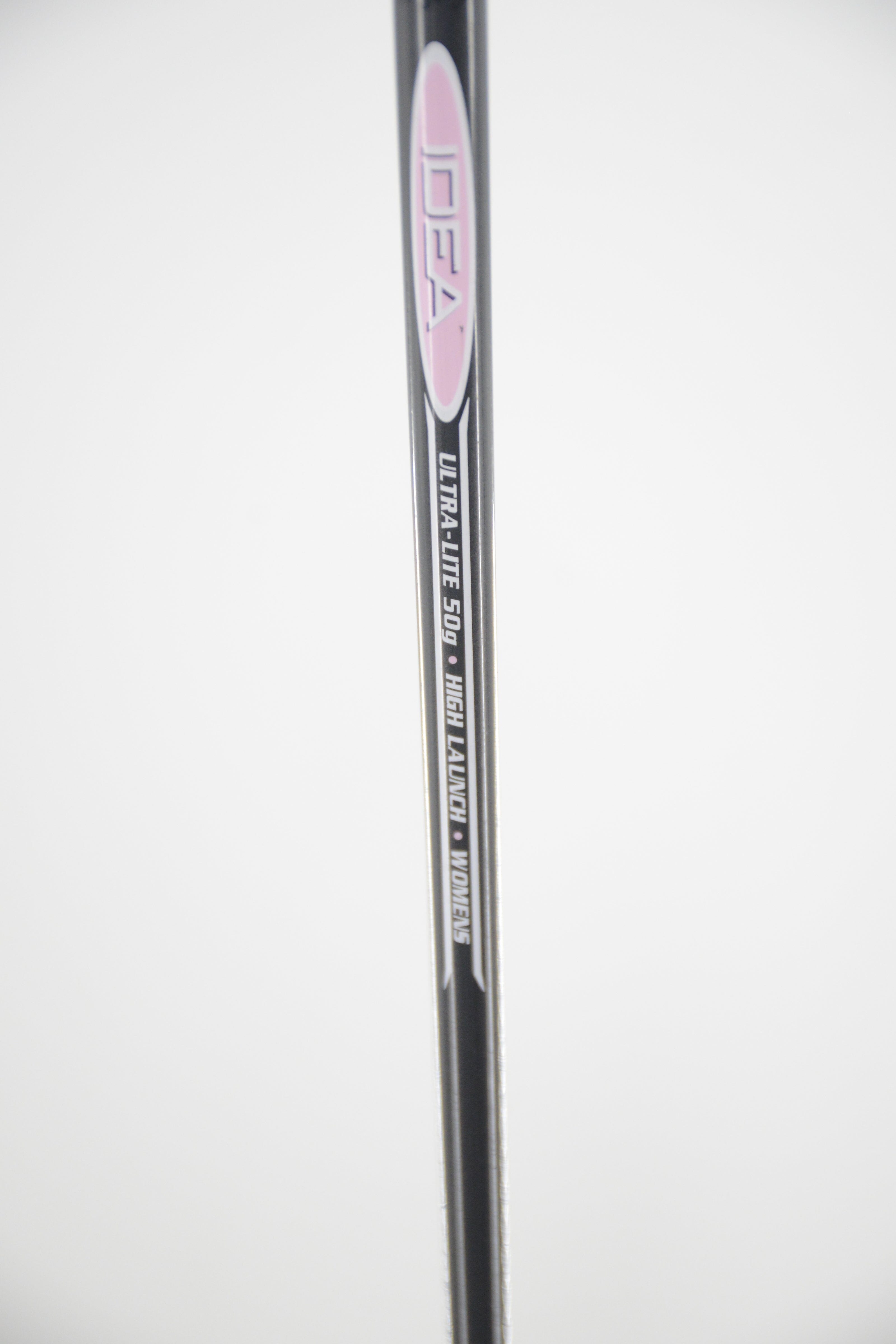 Women's Adams Idea A12Os 5 Hybrid W Flex 37.75" Golf Clubs GolfRoots