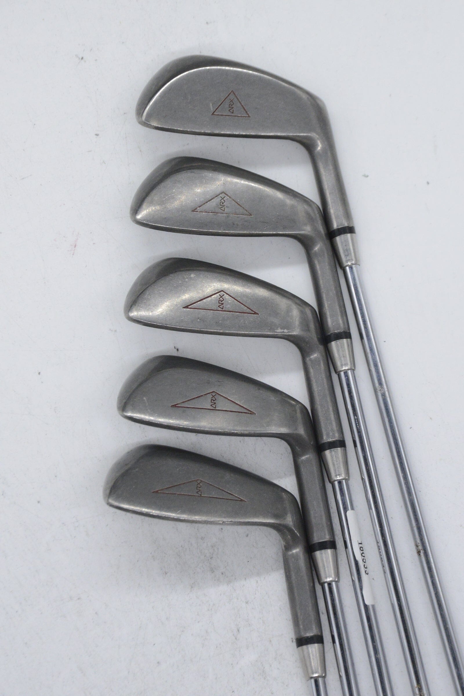 Bridgestone Arx 7-AW Iron Set SR Flex Std Length Golf Clubs GolfRoots