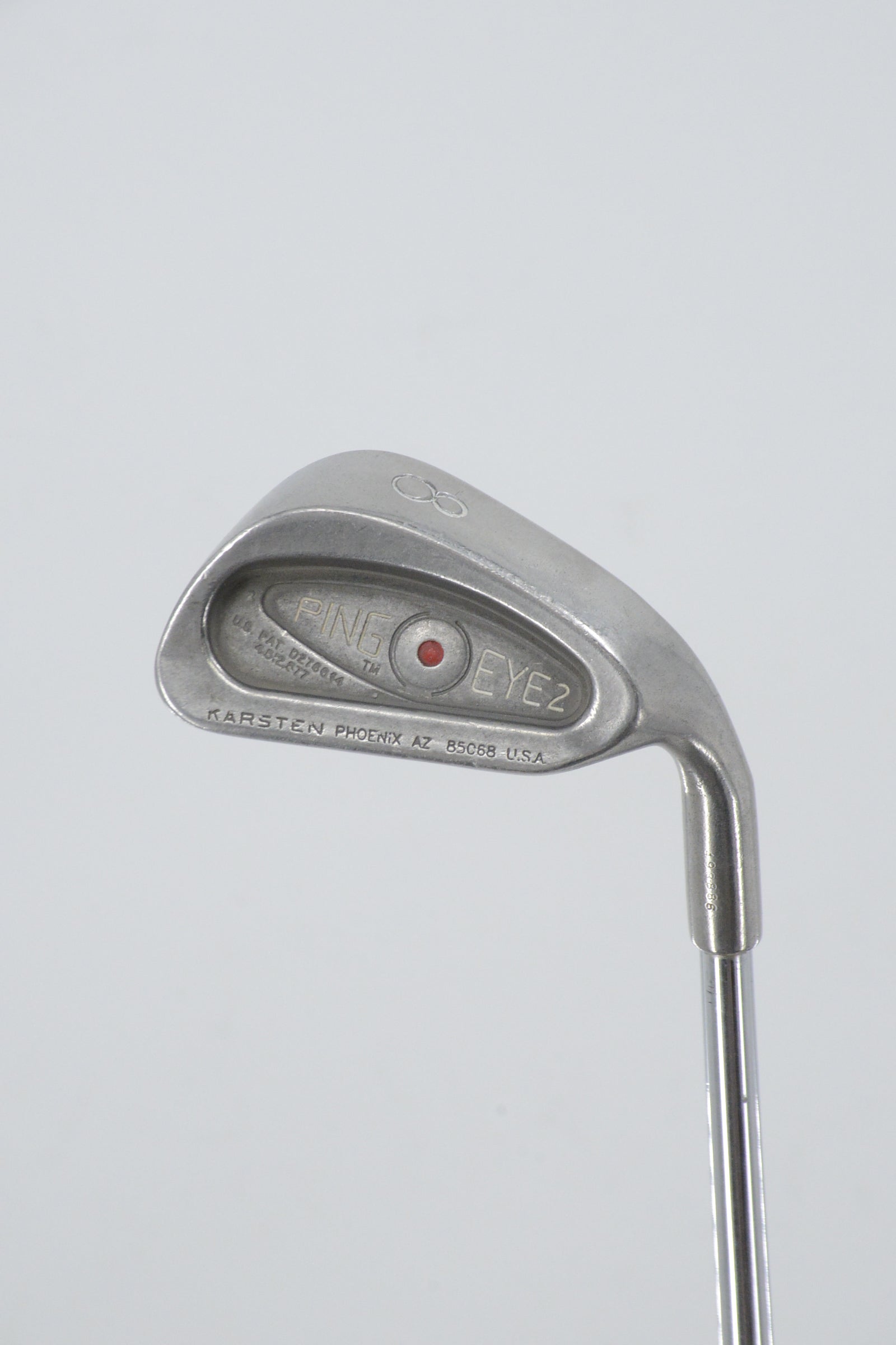 Ping Eye 2 2-SW Iron Set R Flex Std Length