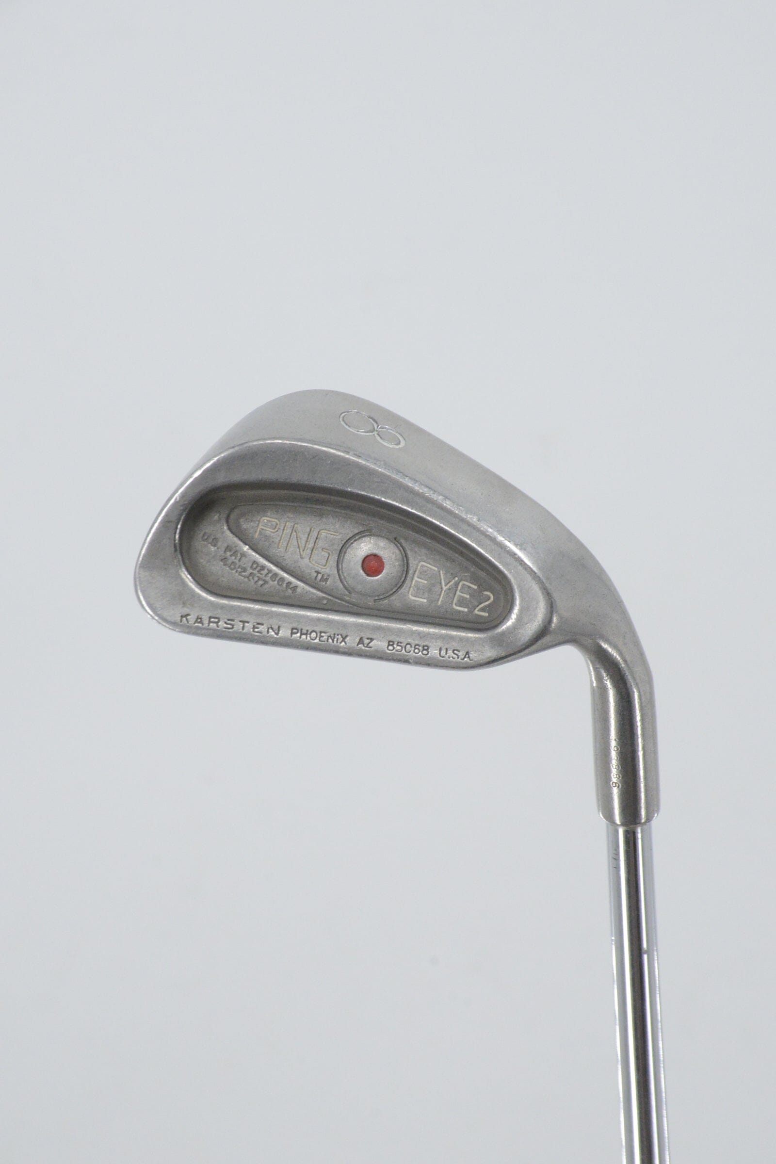 Ping Eye 2 2-SW Iron Set R Flex Std Length Golf Clubs GolfRoots