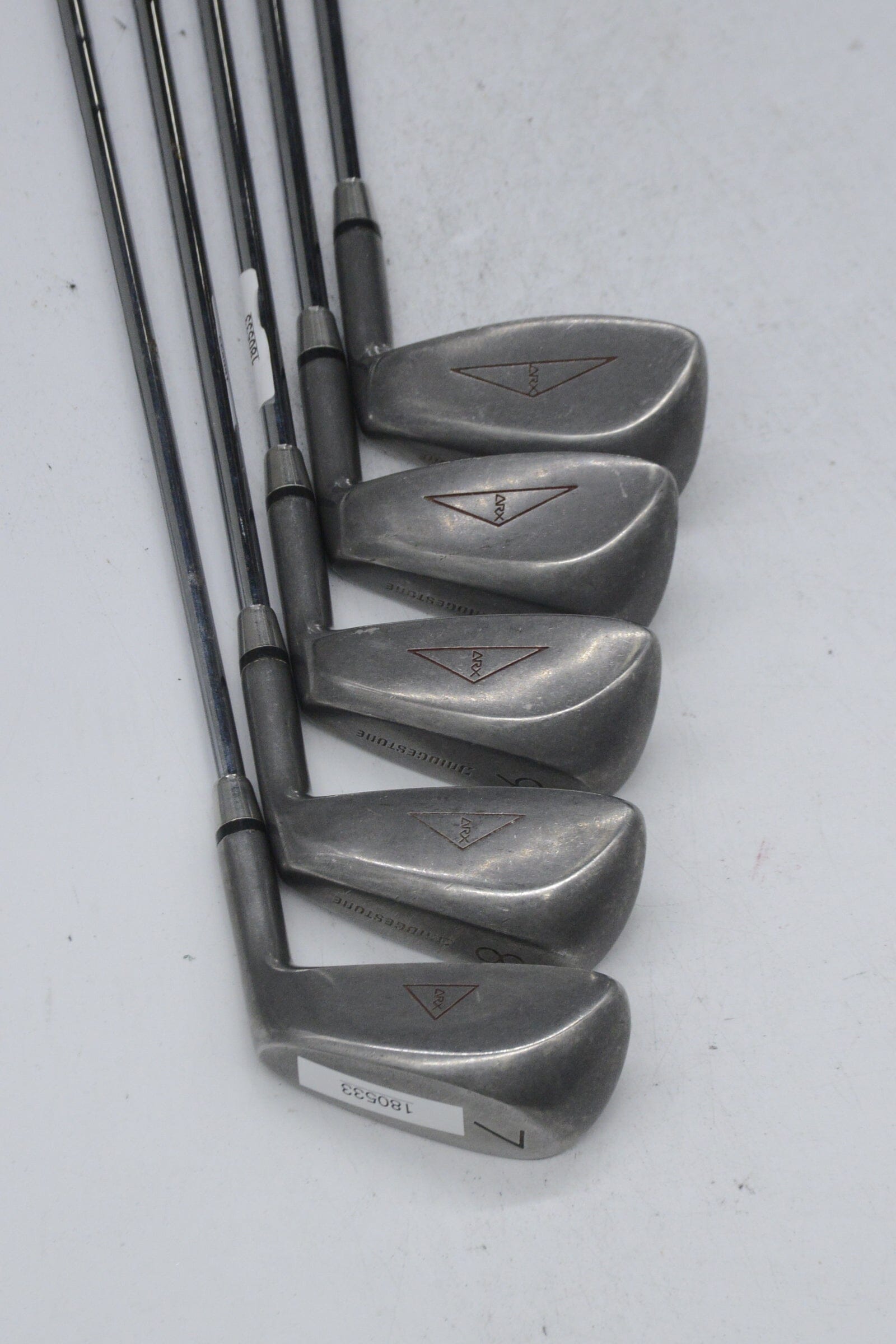 Bridgestone Arx 7-AW Iron Set SR Flex Std Length Golf Clubs GolfRoots
