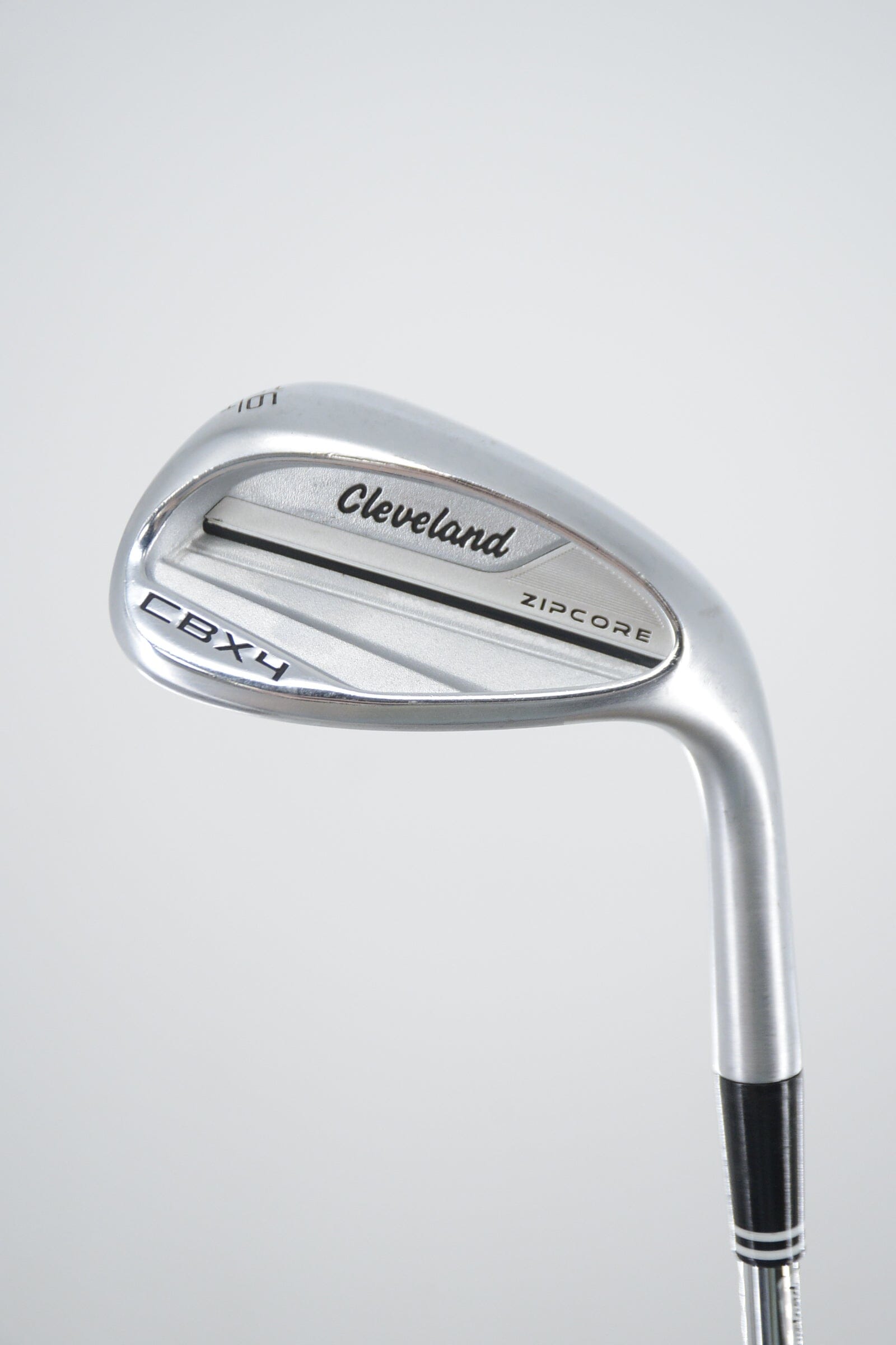 Cleveland CBX 4 Zipcore 56 Degree Wedge Wedge Flex 35" Golf Clubs GolfRoots