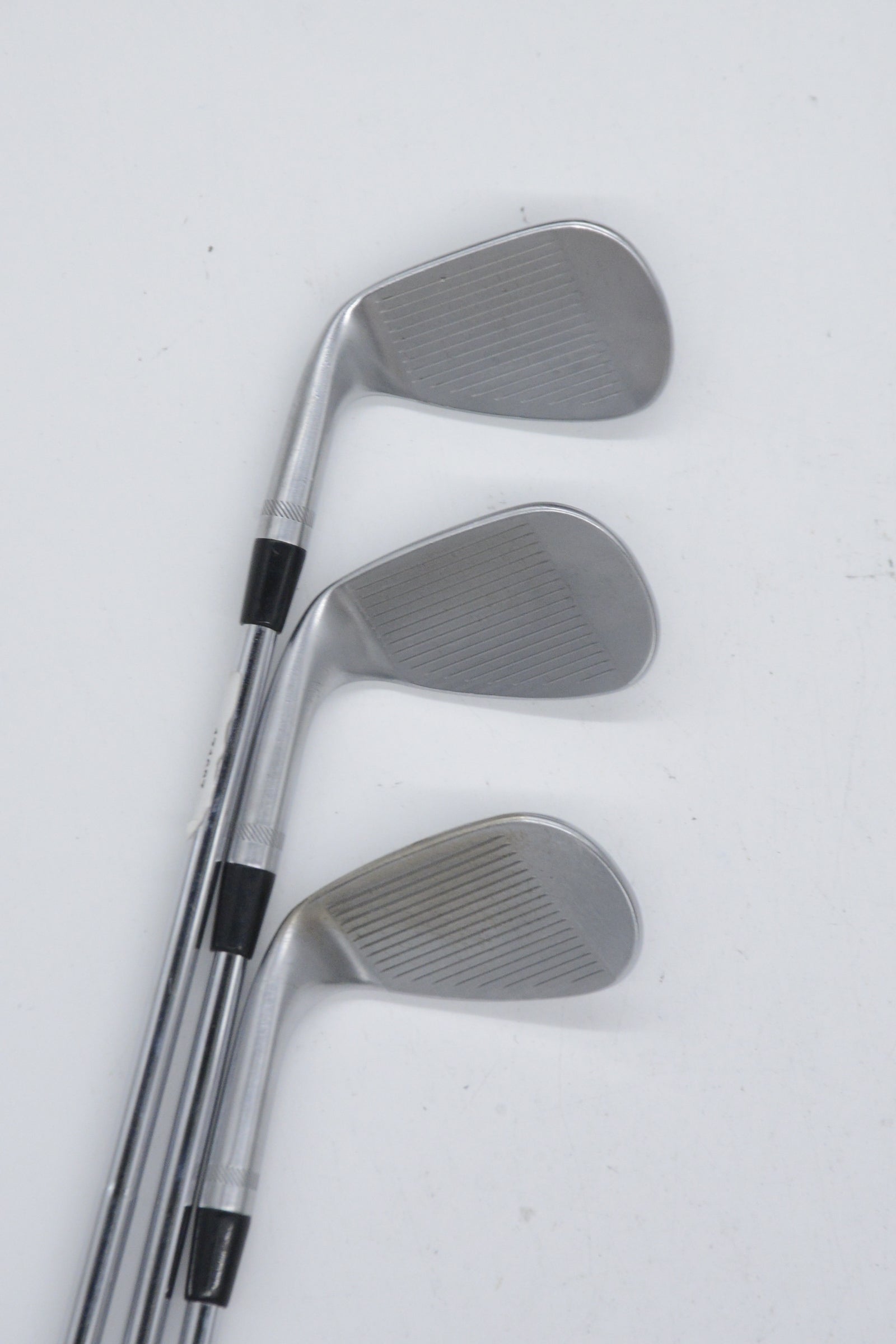 Titleist Vokey SM10 Tour Chrome 48, 54, 58 Degree Wedge Set Wedge Flex