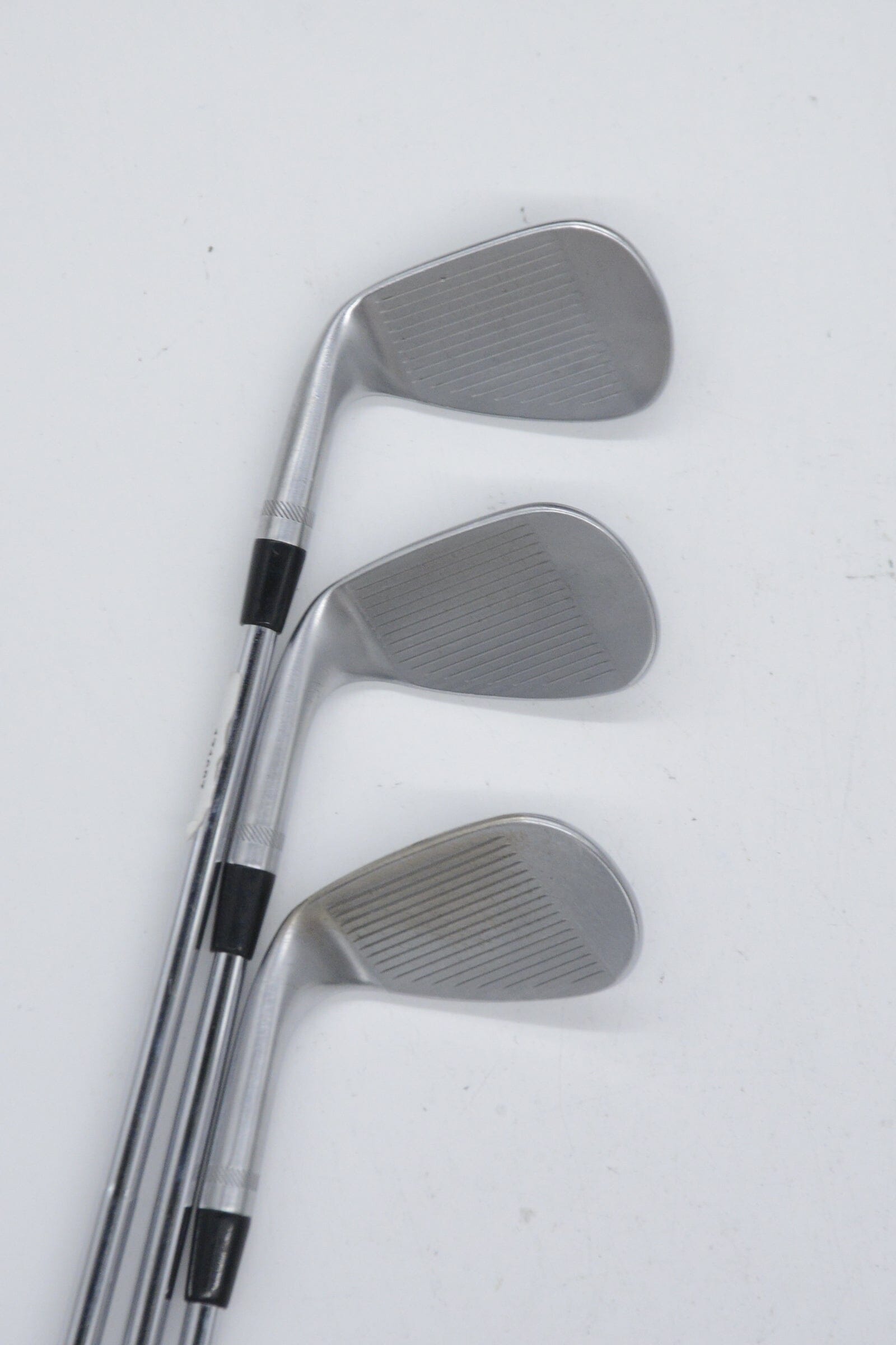 Titleist Vokey SM10 Tour Chrome 48, 54, 58 Degree Wedge Set Wedge Flex Golf Clubs GolfRoots