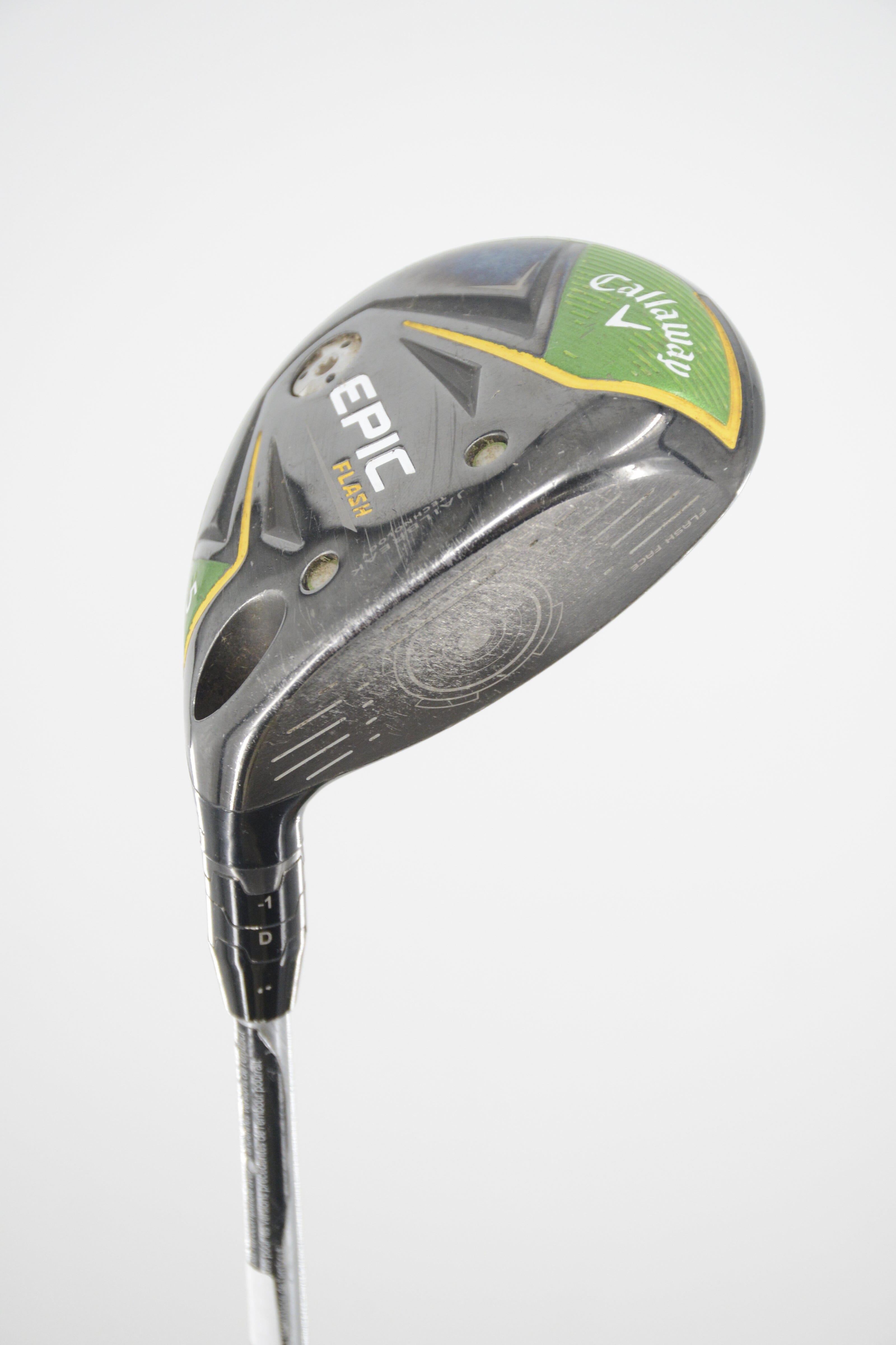 Women's Callaway Epic Flash 5 Wood W Flex 41" Golf Clubs GolfRoots