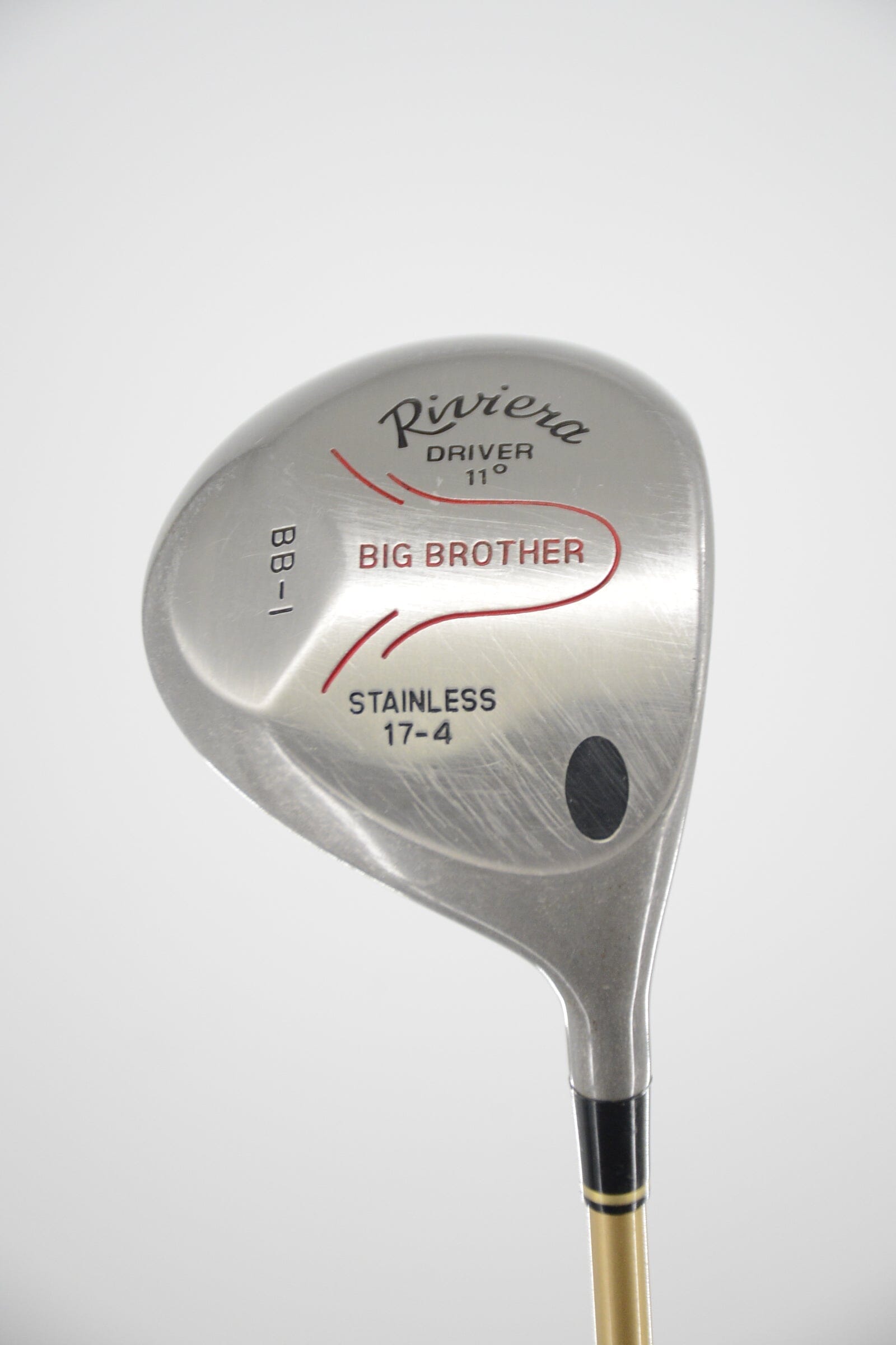 Riviera Big Brother 11 Degree Driver R Flex 44" Golf Clubs GolfRoots