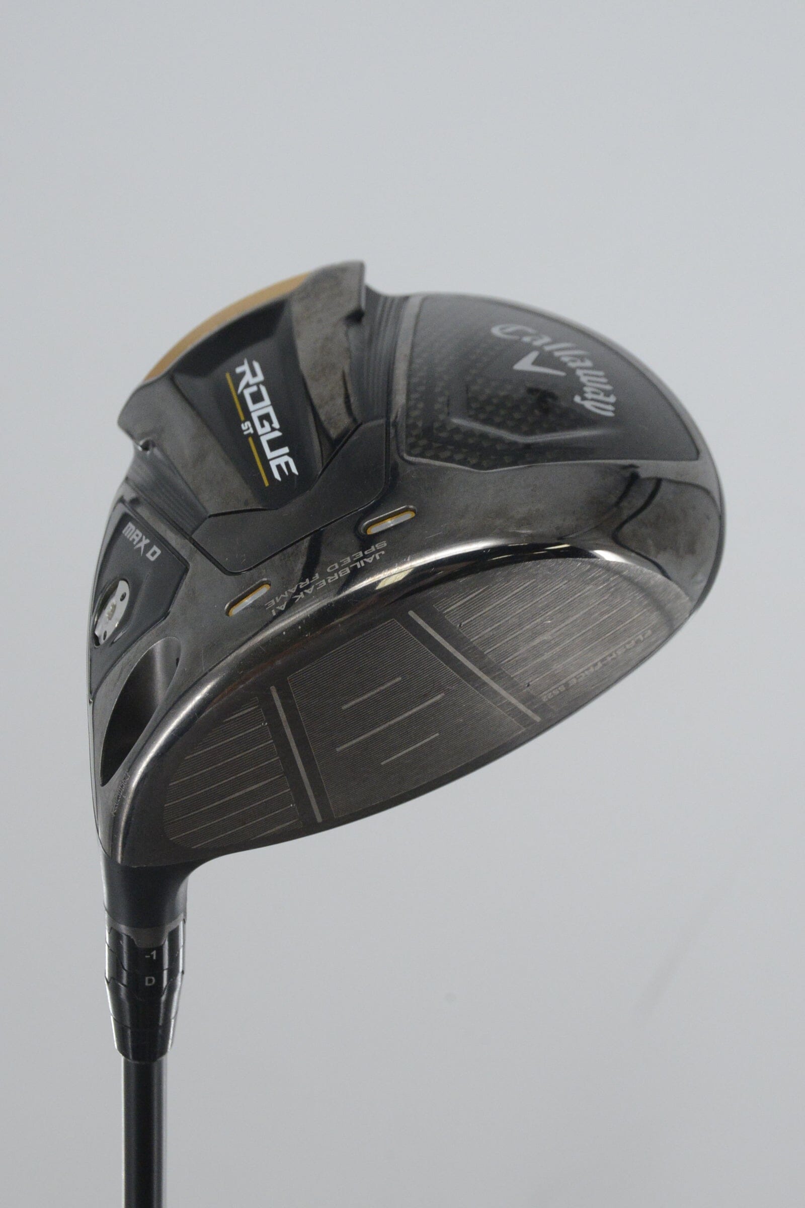 Callaway Rogue ST Max D 10.5 Degree Driver R Flex 45.25" Golf Clubs GolfRoots