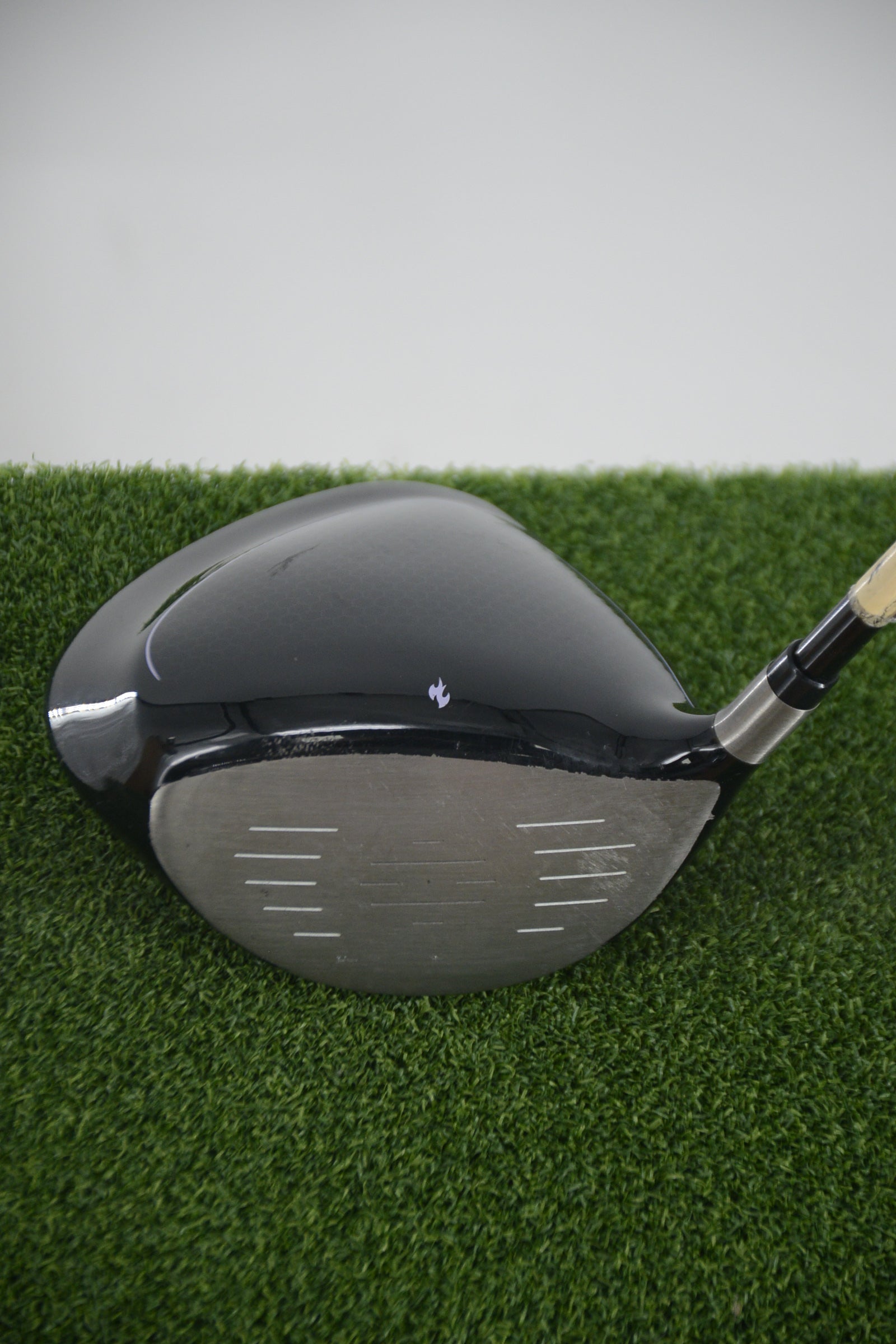 Women's TaylorMade Burner Superfast HT Driver W Flex 45.25"