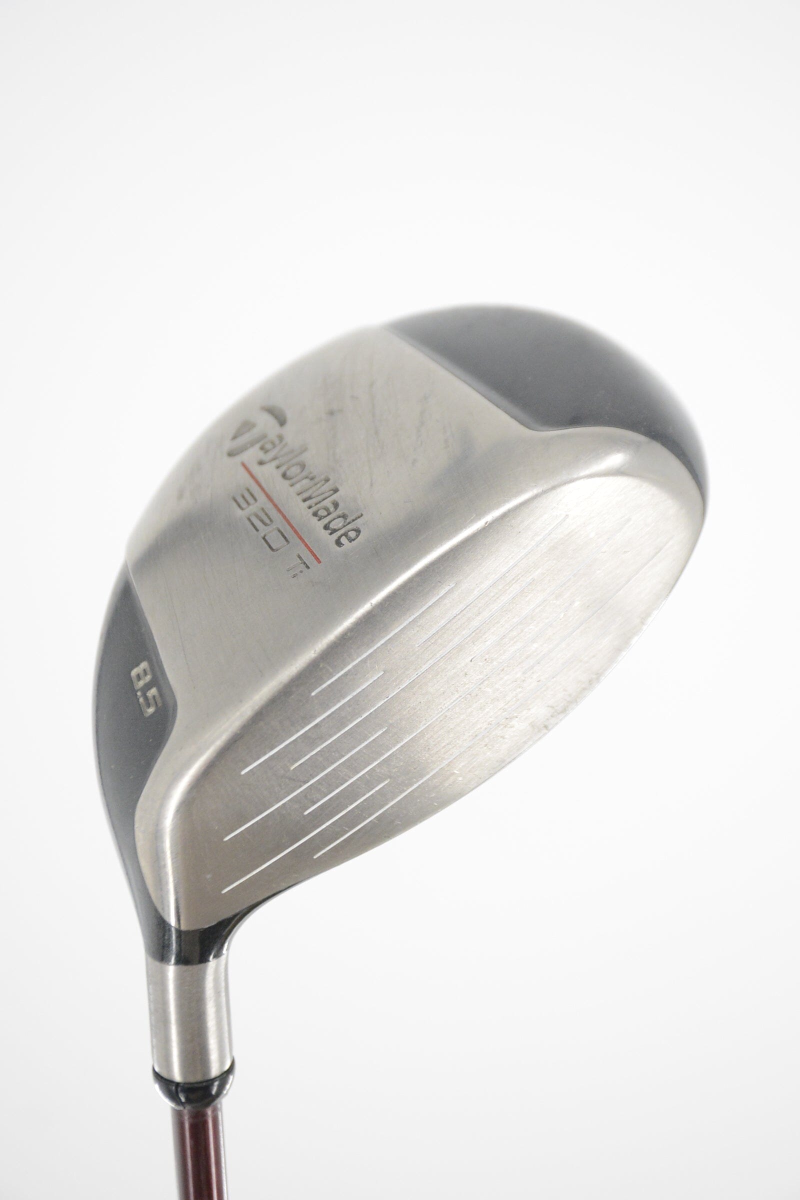 TaylorMade 320 Ti Tour 8.5 Degree Driver S Flex 45.25" Golf Clubs GolfRoots