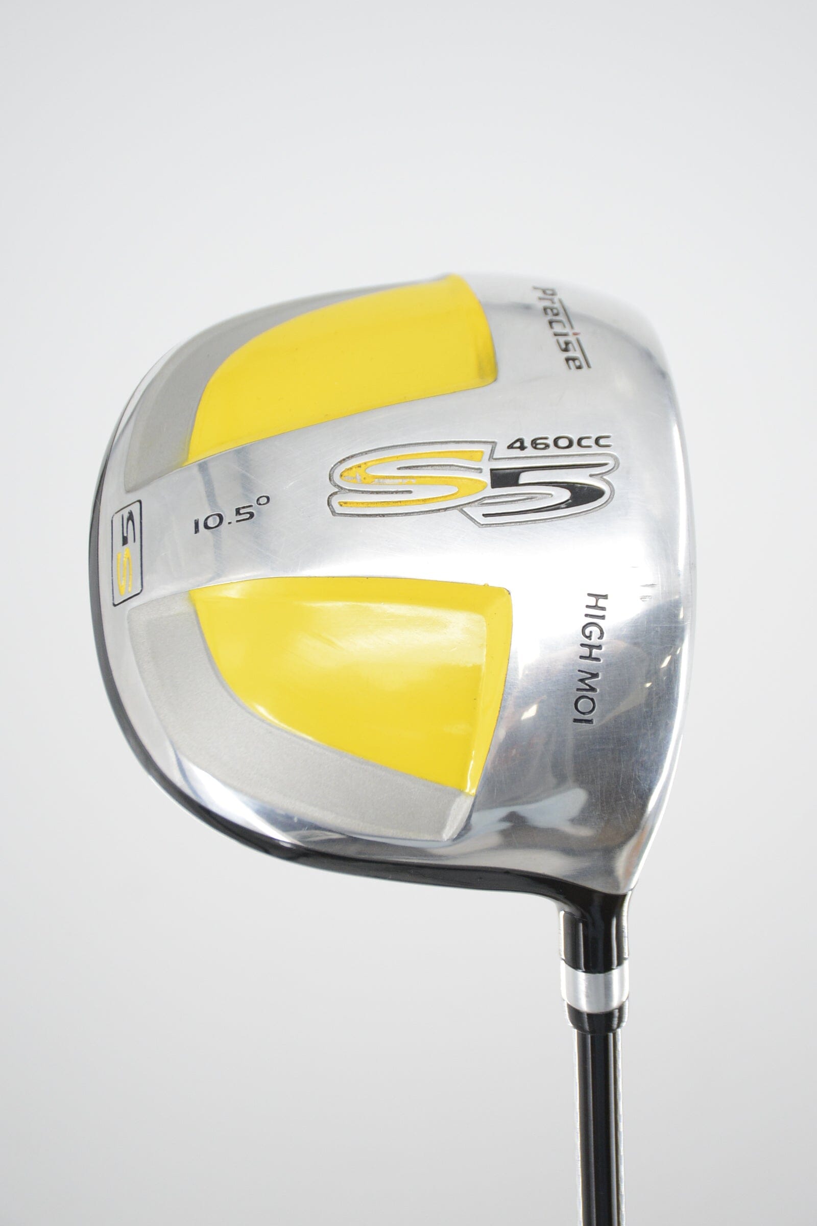 Precise S5 10.5 Degree Driver S Flex 45" Golf Clubs GolfRoots