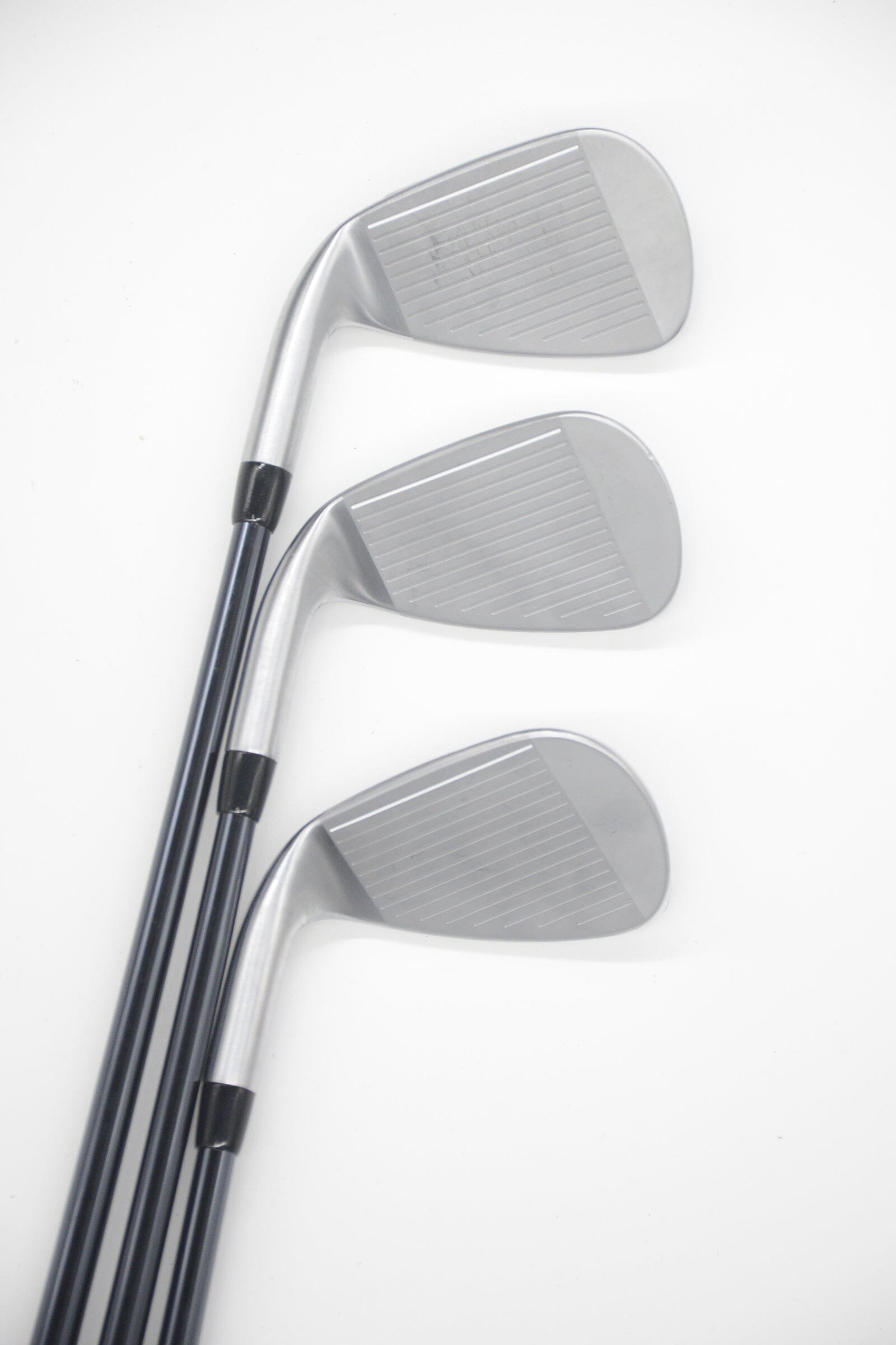 PXG 0311XP Gen 7 Chrome PW, GW, SW Wedge Set R Flex Golf Clubs GolfRoots