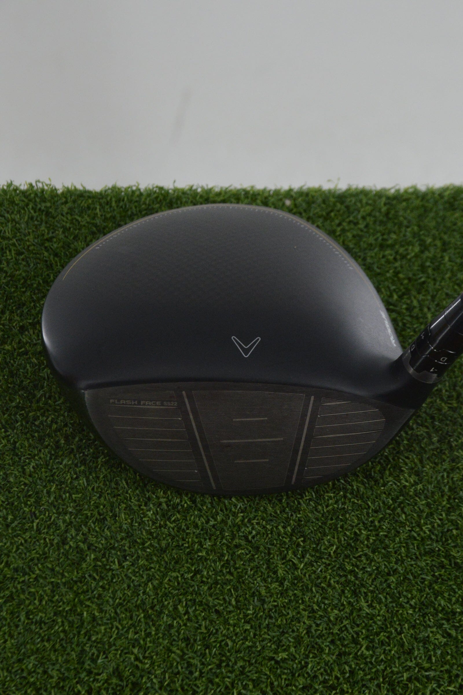 Callaway Rogue ST Max D 10.5 Degree Driver R Flex 45.25"