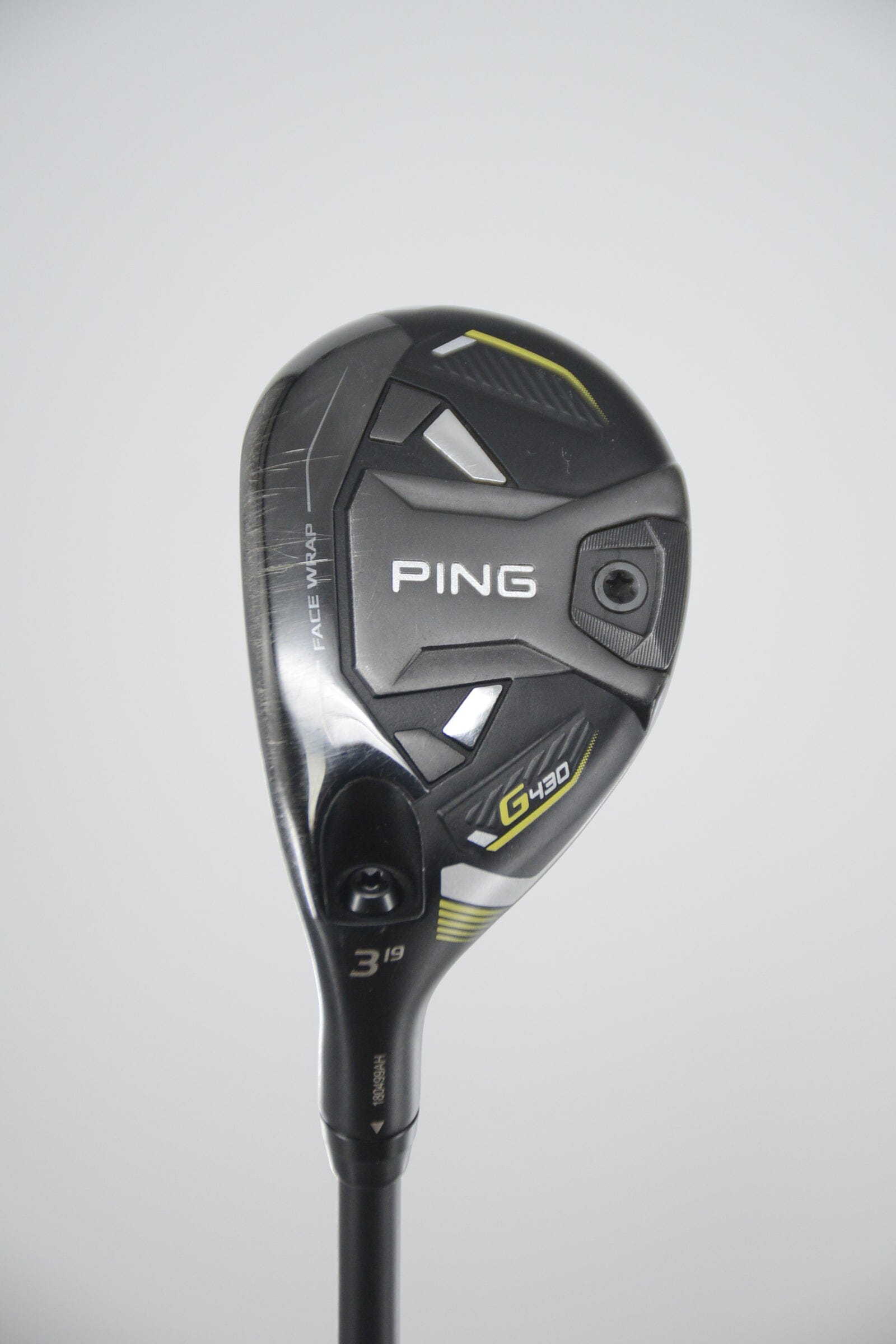 Lefty Ping G430 3 Hybrid S Flex 40" Golf Clubs GolfRoots