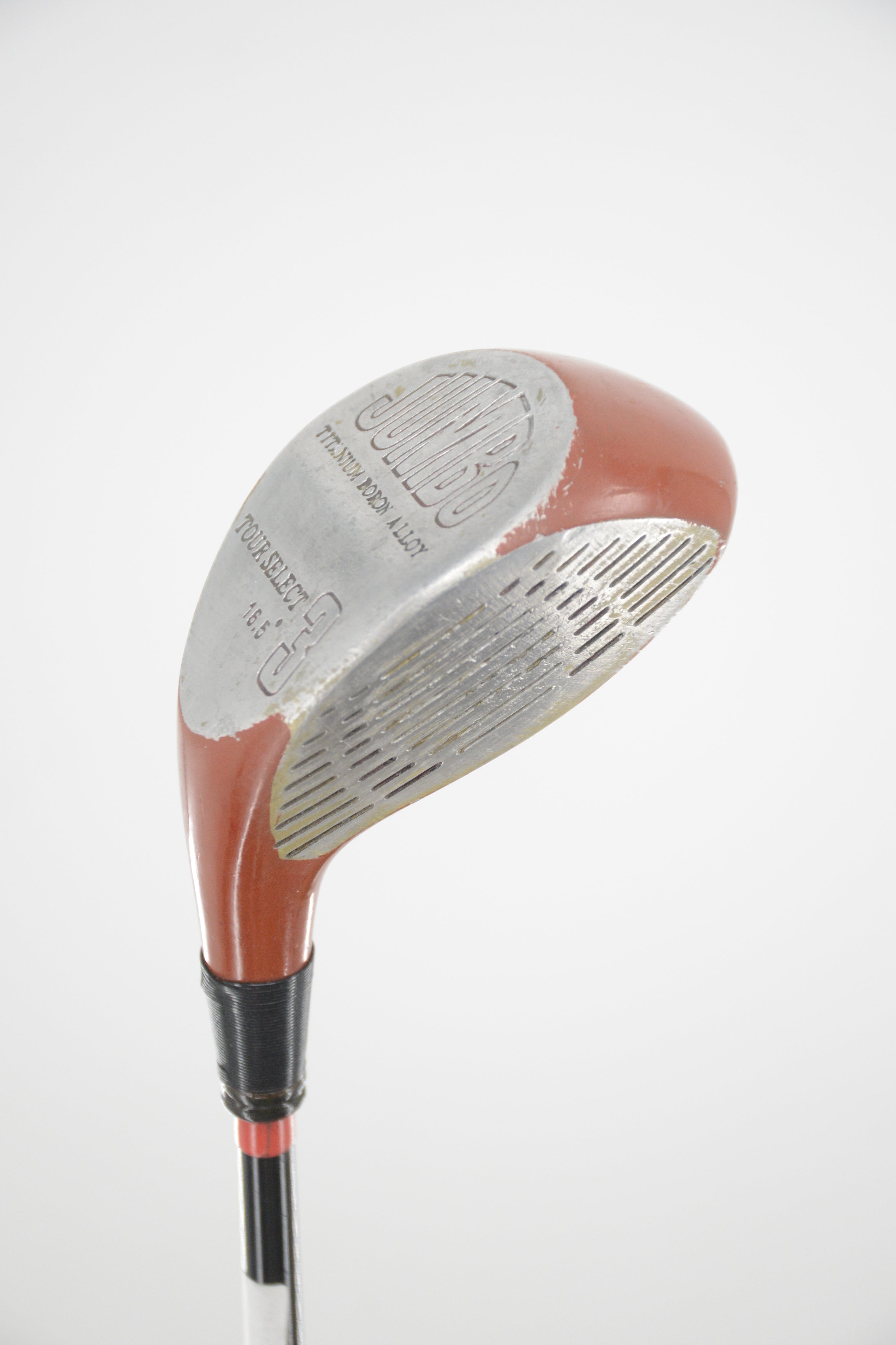 Jumbo Tour Select 3 Wood R Flex 42.75" Golf Clubs GolfRoots