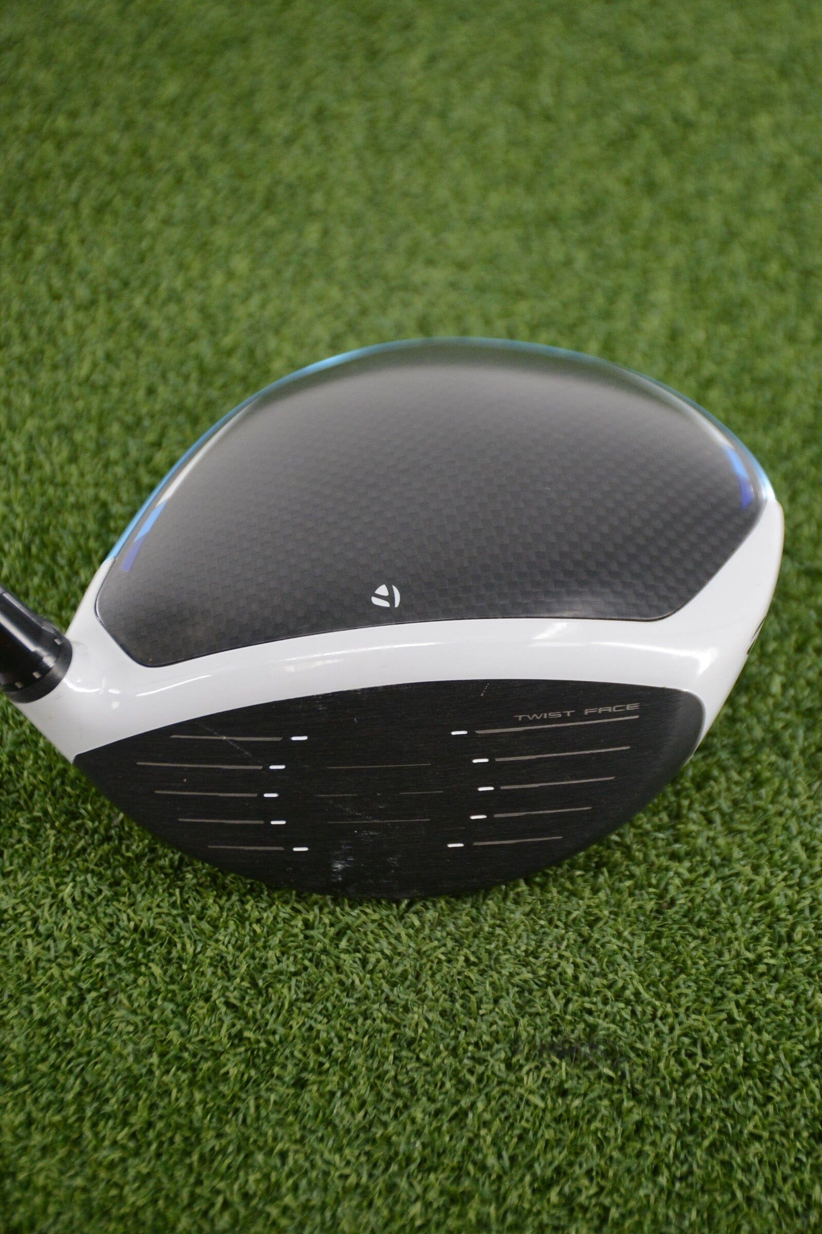 Lefty TaylorMade SIM2 9 Degree Driver X Flex 45.25" Golf Clubs GolfRoots