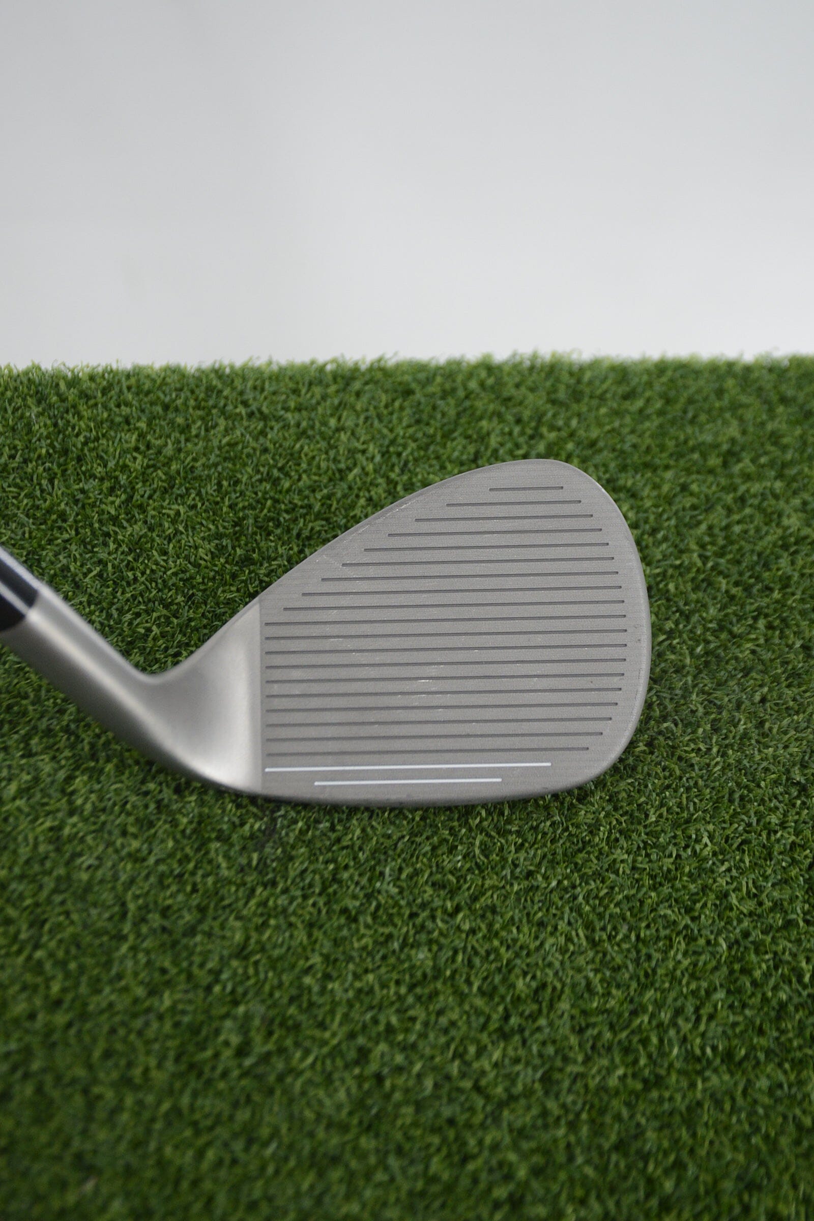 Lefty Cleveland Smart Sole Full Face SW Wedge Flex 35" Golf Clubs GolfRoots