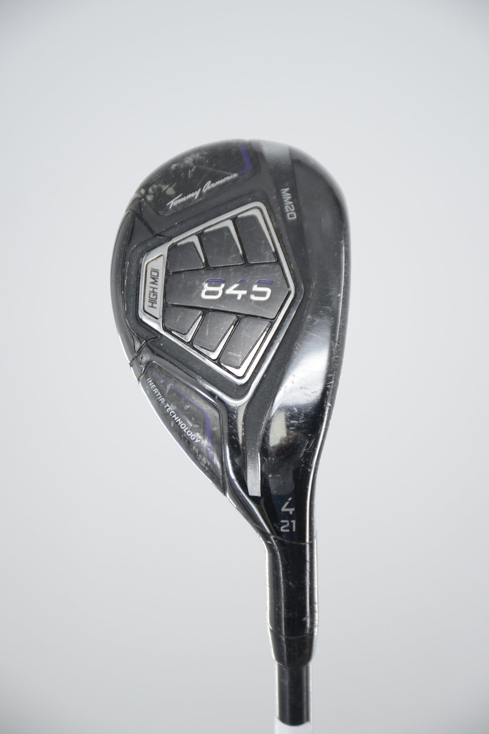 Women's Tommy Armour 845 4 Wood W Flex 38.5" Golf Clubs GolfRoots