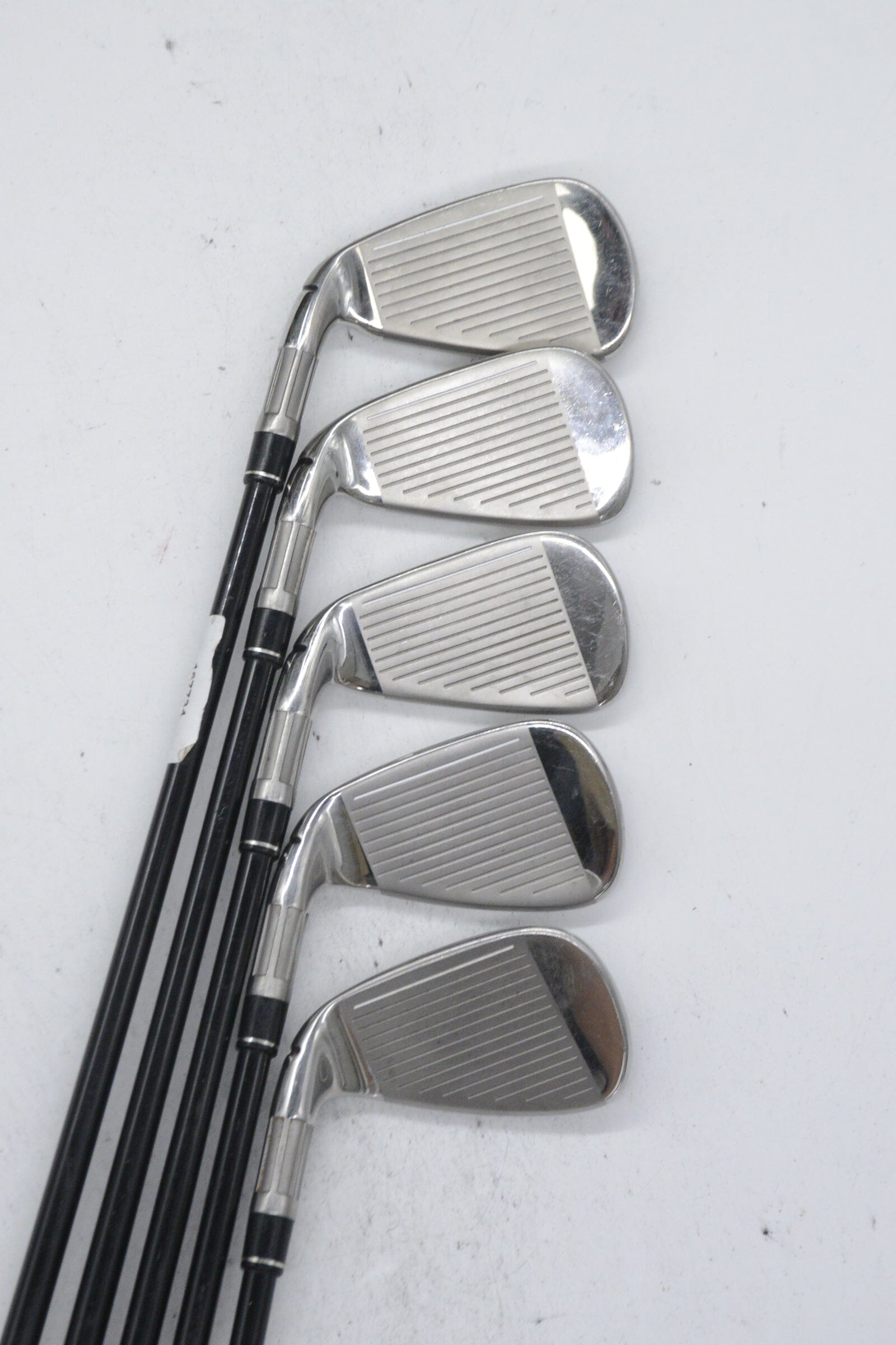 TaylorMade M6 5-8, PW Iron Set SR Flex Std Length Golf Clubs GolfRoots