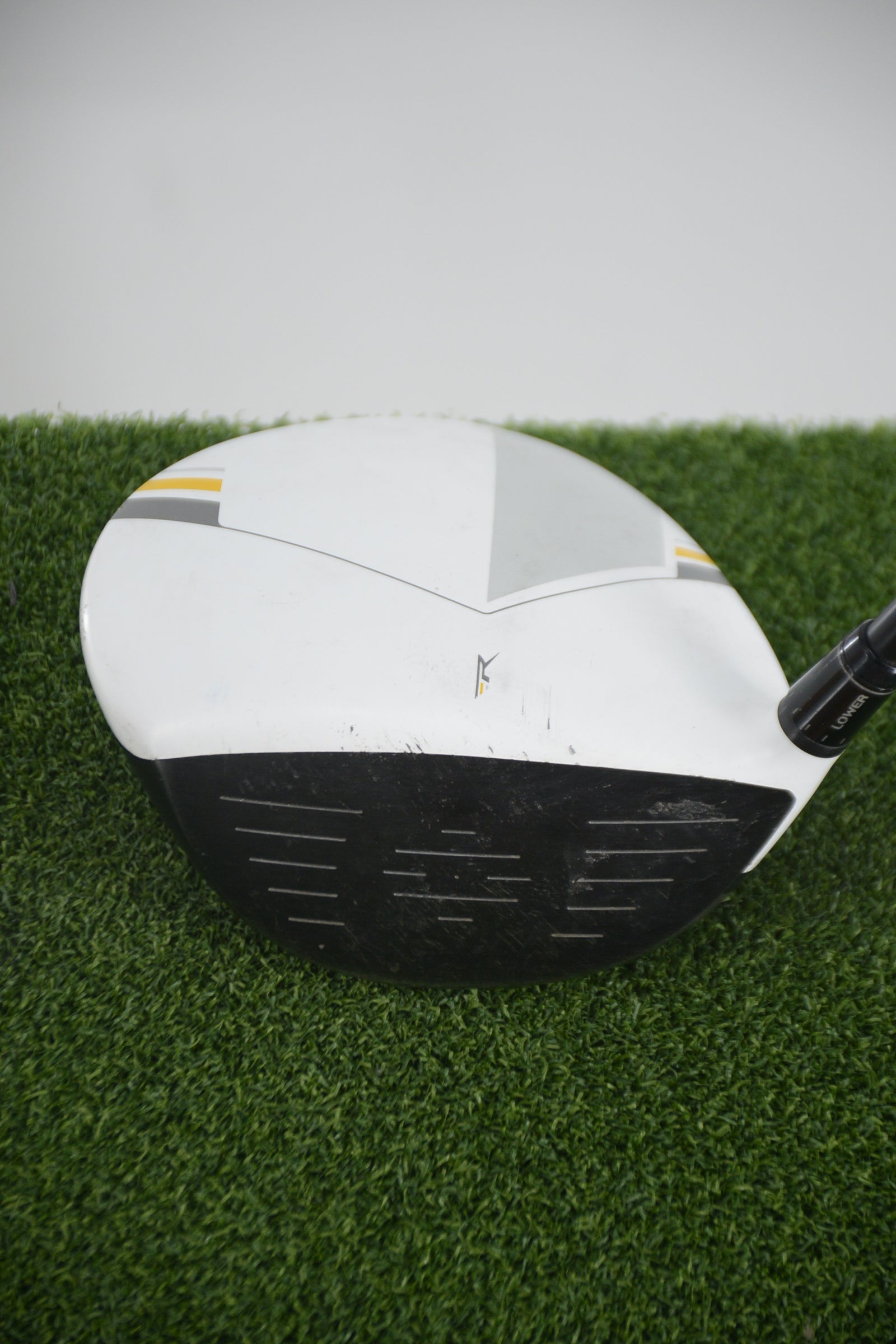Women's TaylorMade Rocketballz Stage 2 10.5 Degree Driver W Flex 44.75"
