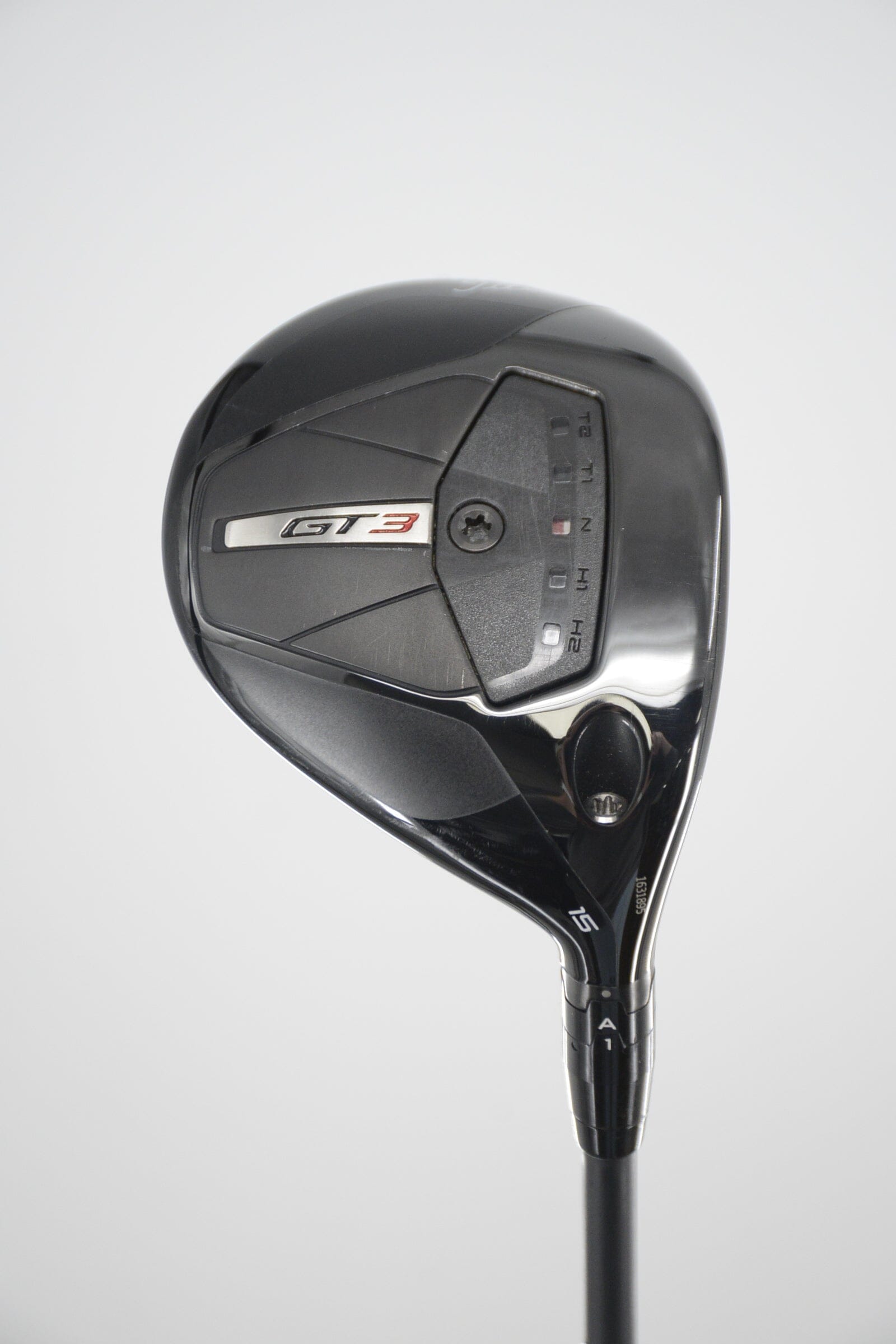 Titleist GT3 15 Degree Wood R Flex 42.75" Golf Clubs GolfRoots