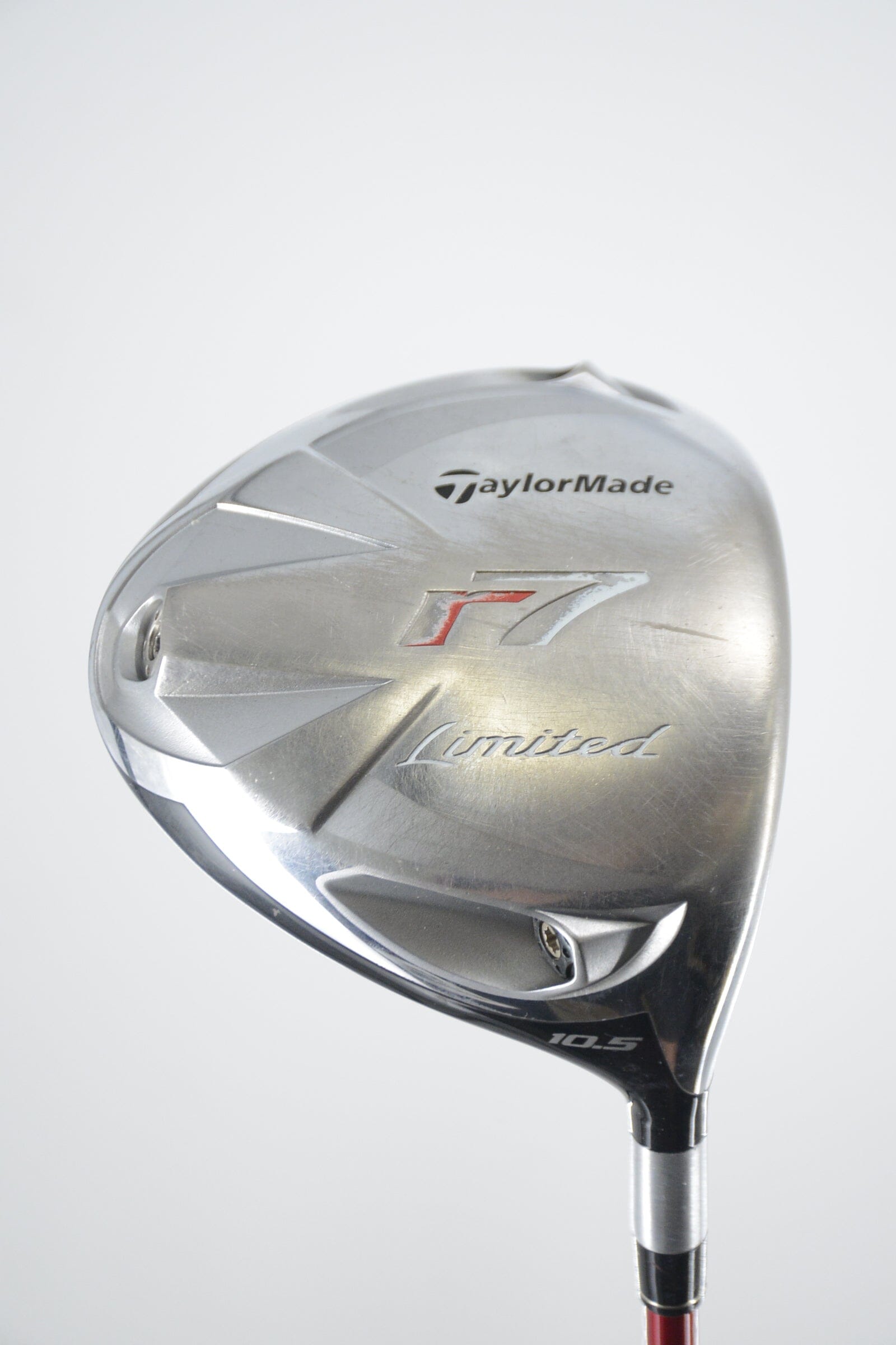 TaylorMade R7 Limited 10.5 Degree Driver R Flex 45.25" Golf Clubs GolfRoots