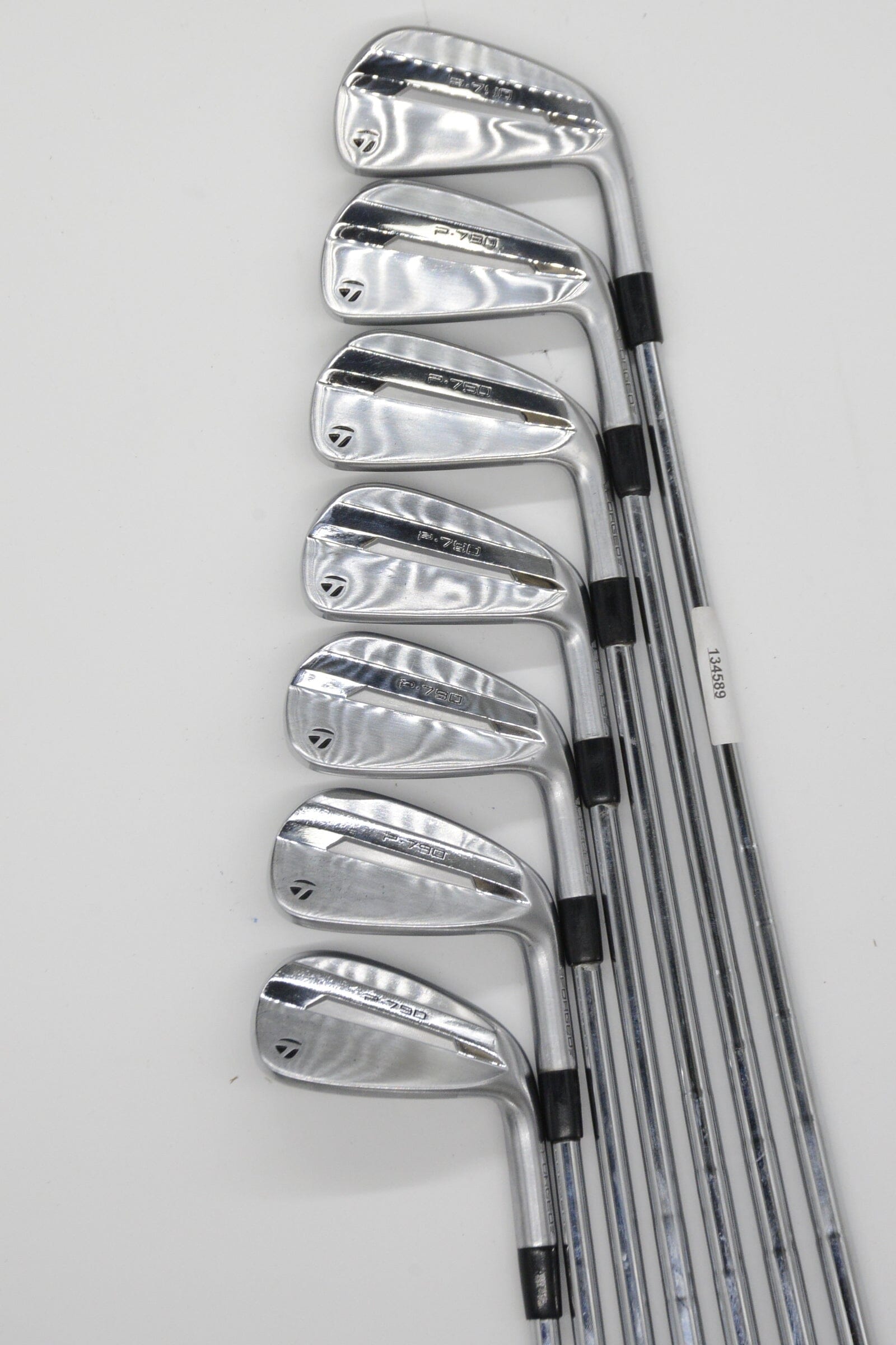 TaylorMade P790 2025 4-PW Iron Set S Flex -0.25" Golf Clubs GolfRoots