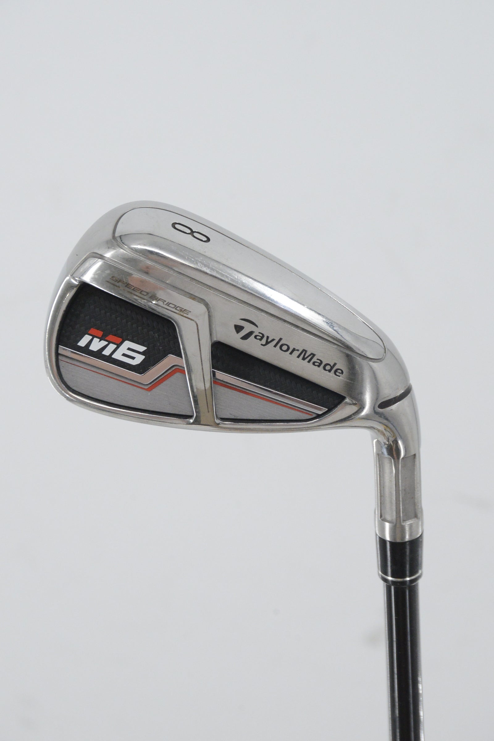 TaylorMade M6 5-8, PW Iron Set SR Flex Std Length