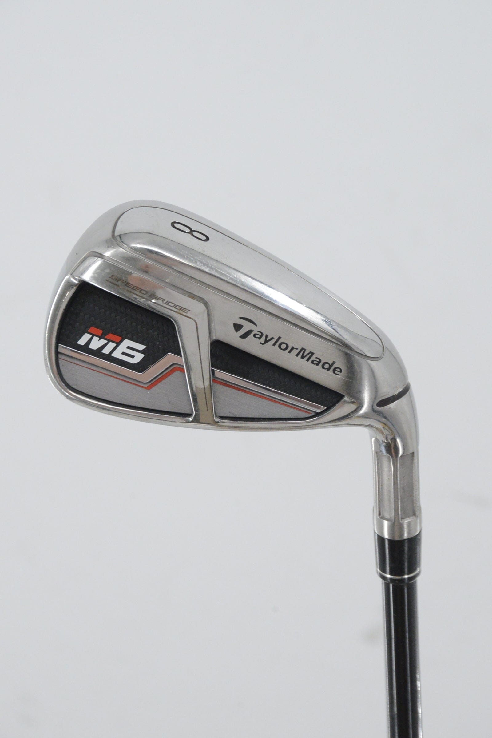 TaylorMade M6 5-8, PW Iron Set SR Flex Std Length Golf Clubs GolfRoots