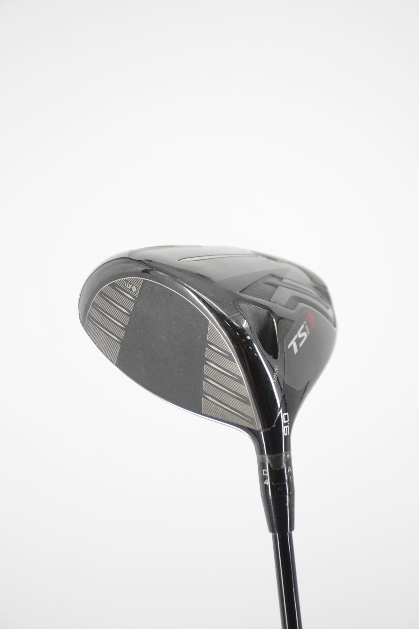 Lefty Titleist TSi3 9 Degree Driver X Flex 45.25" Golf Clubs GolfRoots