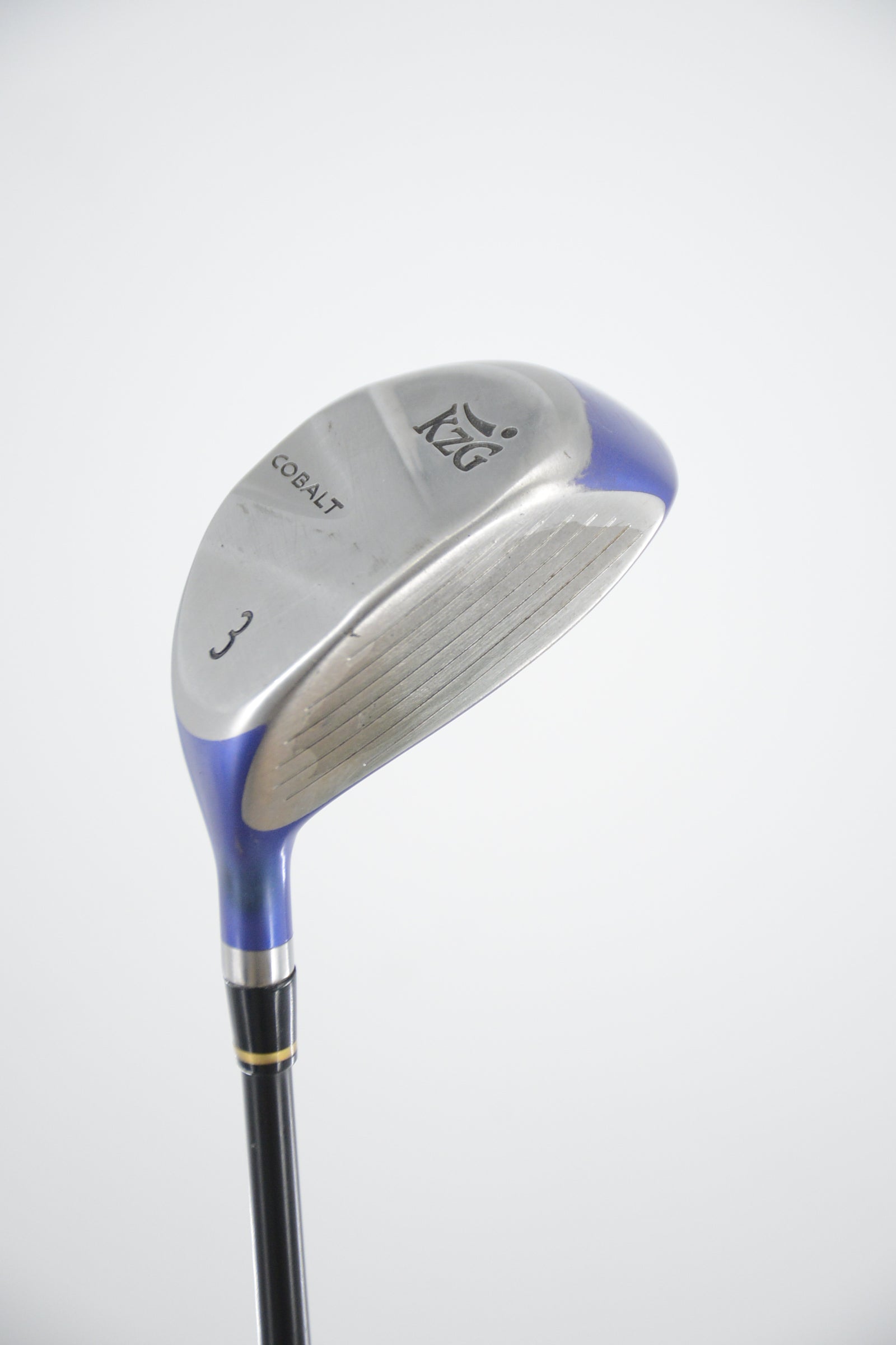 KZG Cobalt 3 Wood R Flex 43.5"