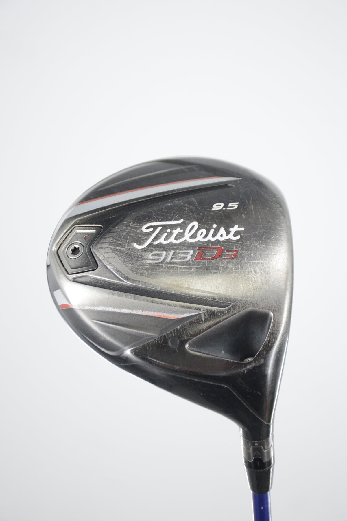 Titleist 913D3 9.5 Degree Driver S Flex 44.75"