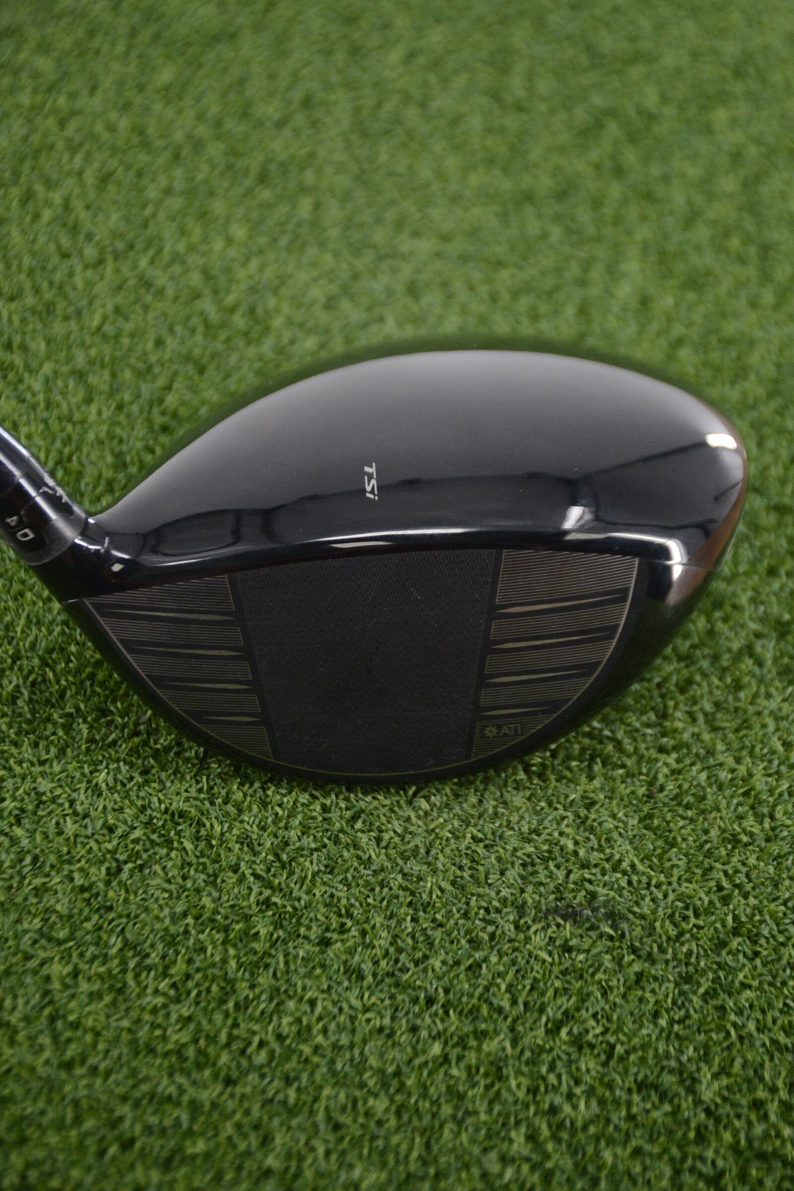 Lefty Titleist TSi3 9 Degree Driver X Flex 45.25" Golf Clubs GolfRoots