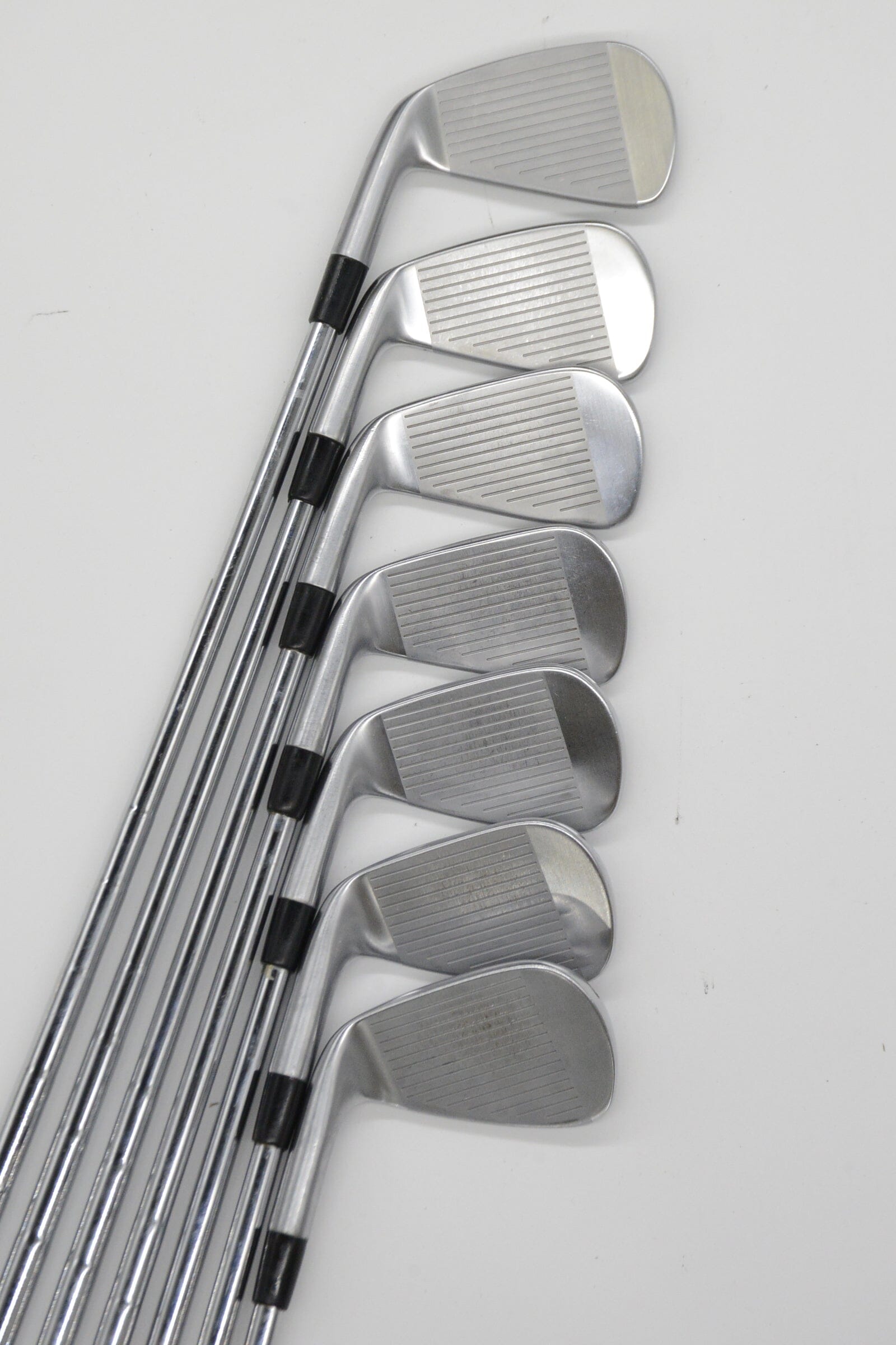 TaylorMade P790 2025 4-PW Iron Set S Flex -0.25" Golf Clubs GolfRoots