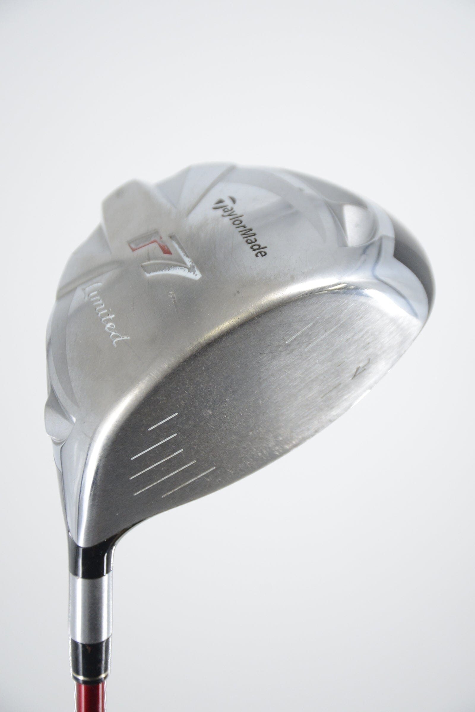 TaylorMade R7 Limited 10.5 Degree Driver R Flex 45.25" Golf Clubs GolfRoots