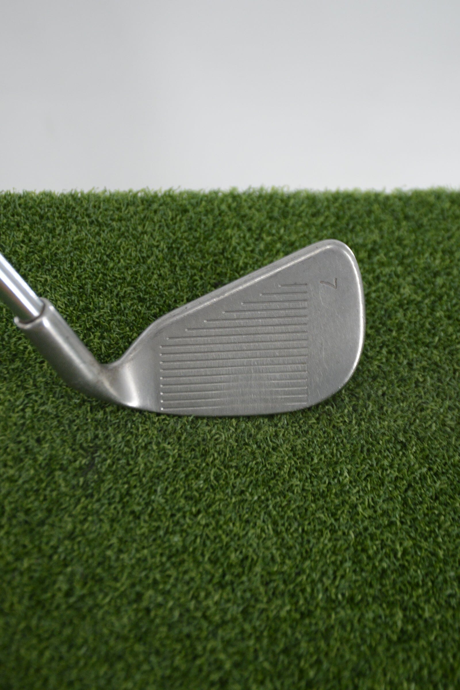 Ping Eye 2 7 Iron S Flex 37.25" Golf Clubs GolfRoots