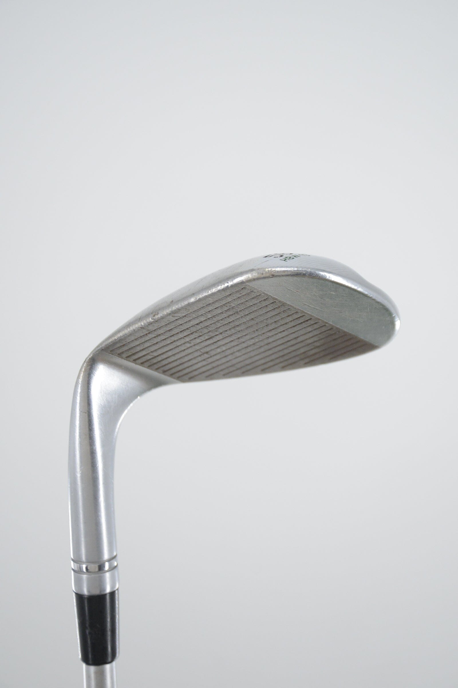 TaylorMade Milled Grind 4 Satin Chrome 58 Degree Wedge S Flex 34.25" Golf Clubs GolfRoots