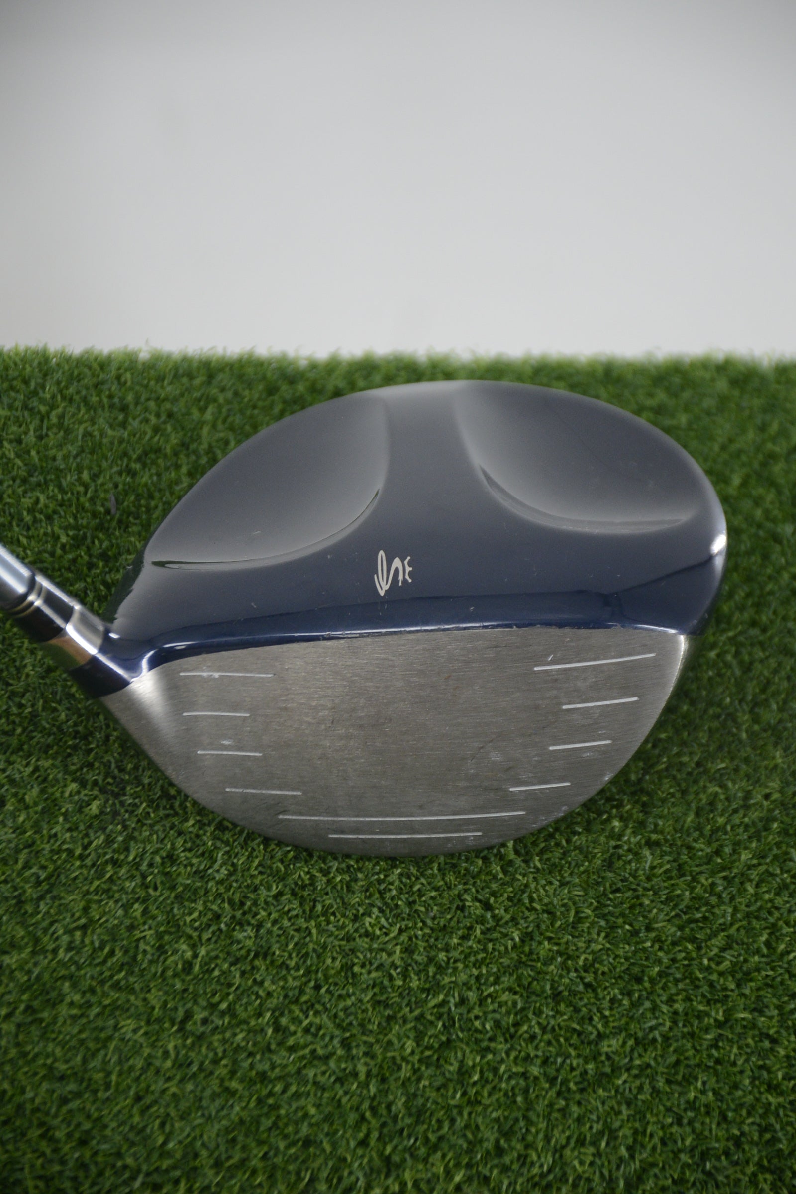 Women's Lefty Cobra Speed LD-M 2008 Offset Driver W Flex 44"