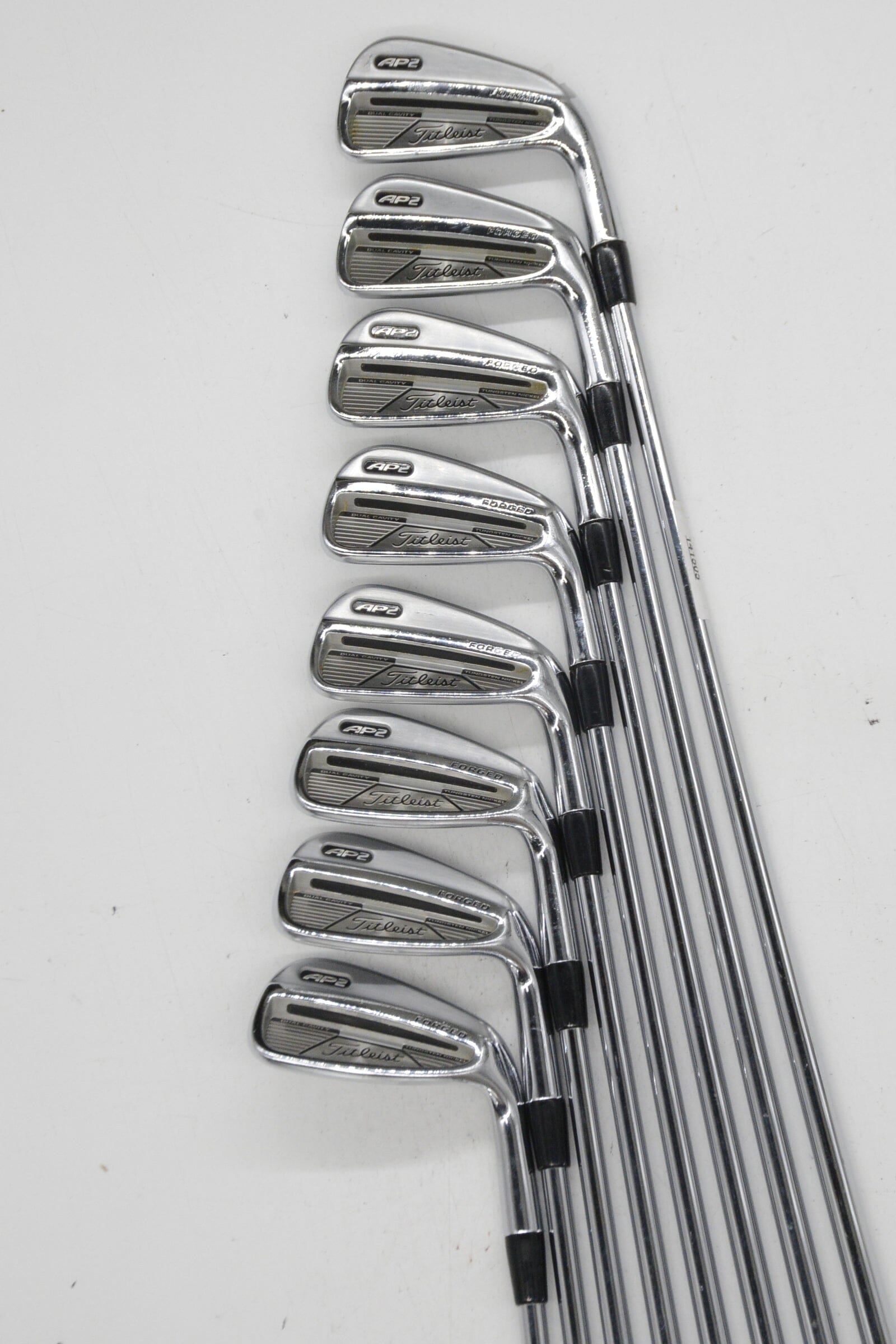 Titleist AP2 3-PW Iron Set S Flex Std Length Golf Clubs GolfRoots