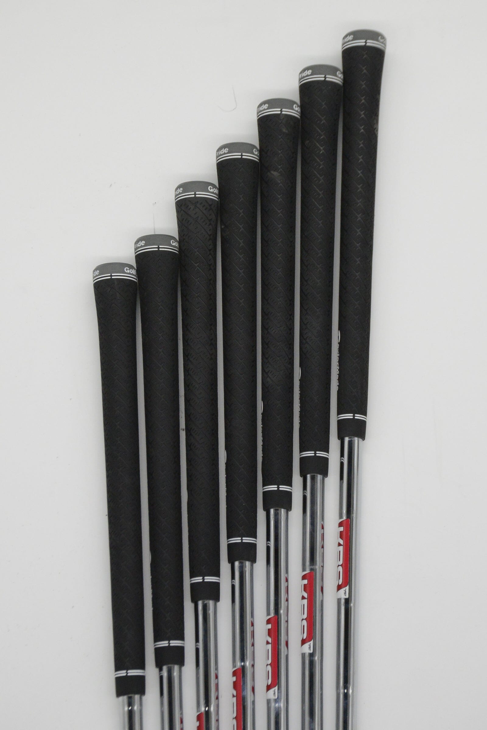 TaylorMade P790 2025 4-PW Iron Set S Flex -0.25" Golf Clubs GolfRoots