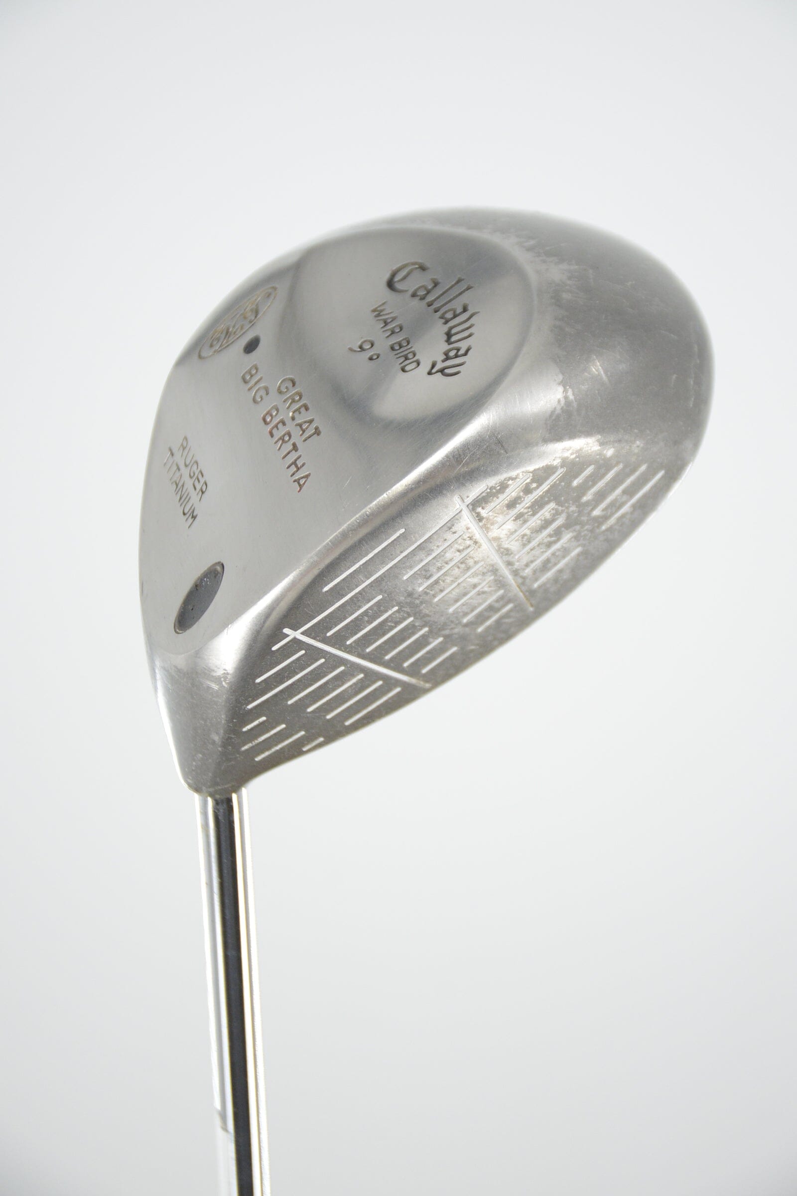 Callaway Big Bertha War Bird 9 Degree Driver X Flex 43.75" Golf Clubs GolfRoots