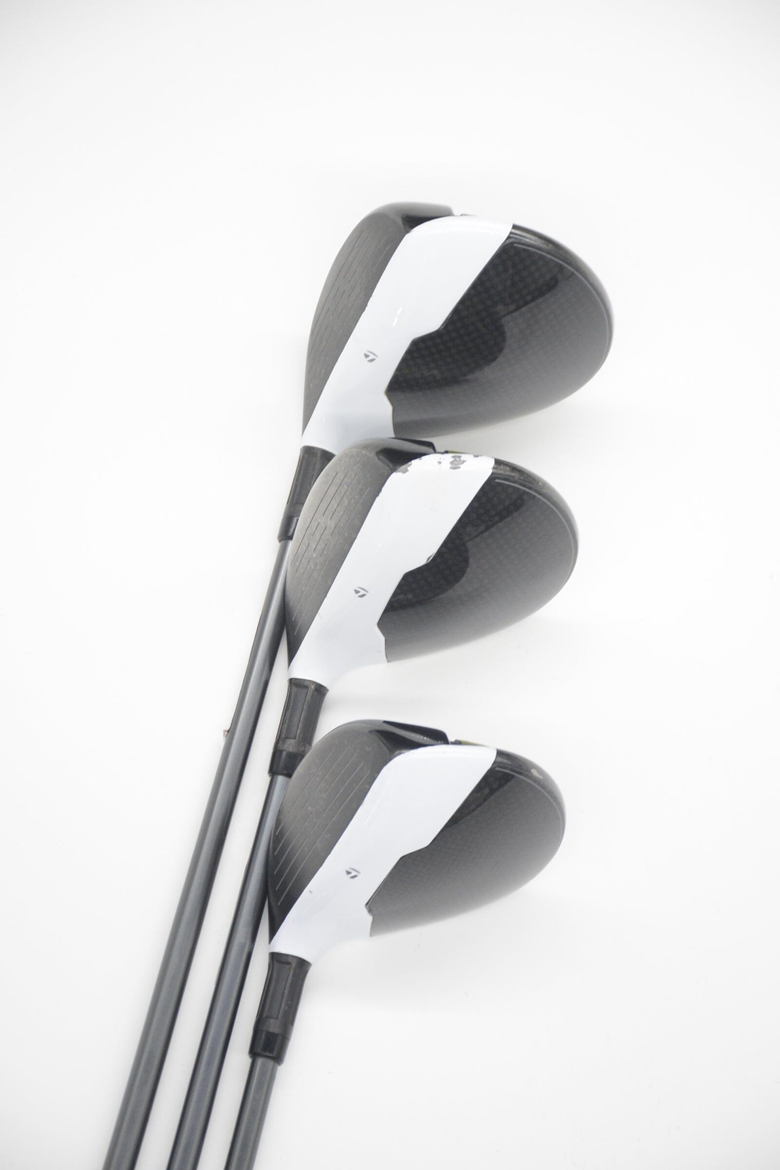 TaylorMade M2 2017 3W, 5W, 7W Wood Set SR Flex Golf Clubs GolfRoots