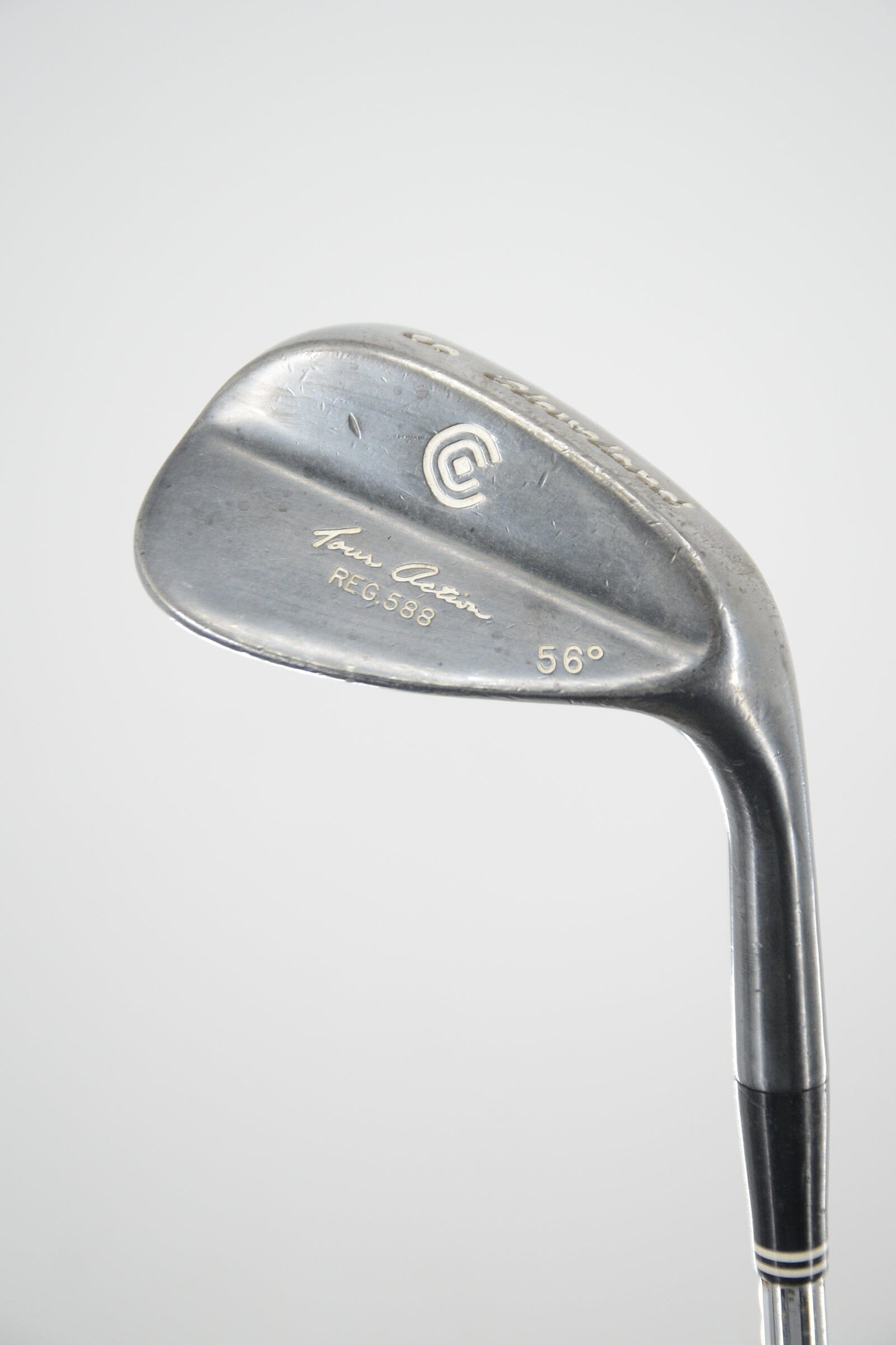 Cleveland 588 Tour Action SW S Flex 35.25"