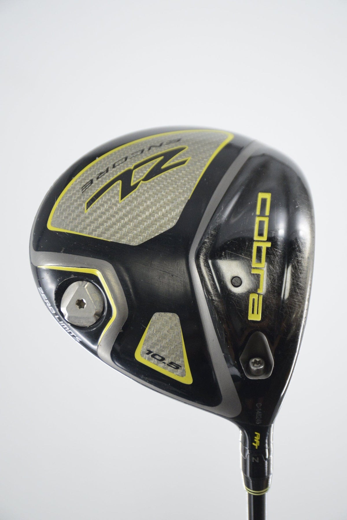 Cobra ZL Encore 10.5 Degree Driver R Flex 45.5" Golf Clubs GolfRoots