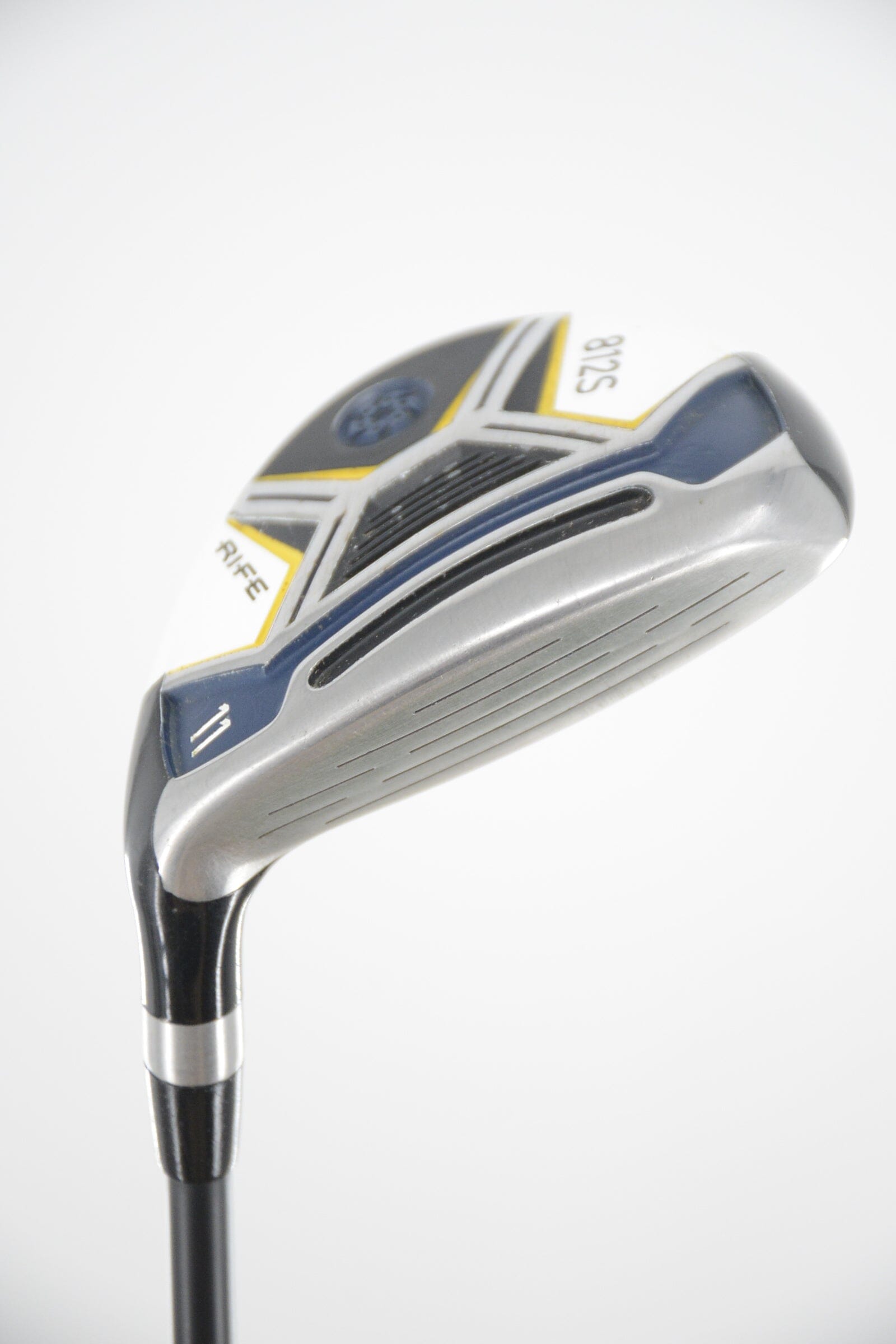 Rife 812s 11 Wood SR Flex 40.75" Golf Clubs GolfRoots