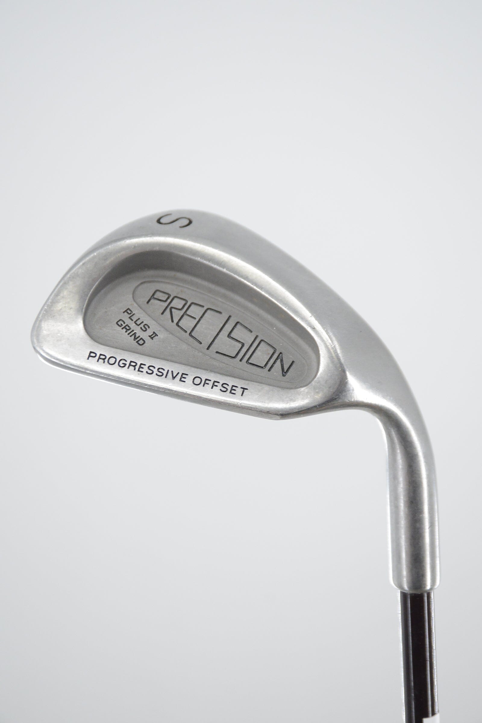 Precision Plus Grind II SW S Flex 33.75" Golf Clubs GolfRoots