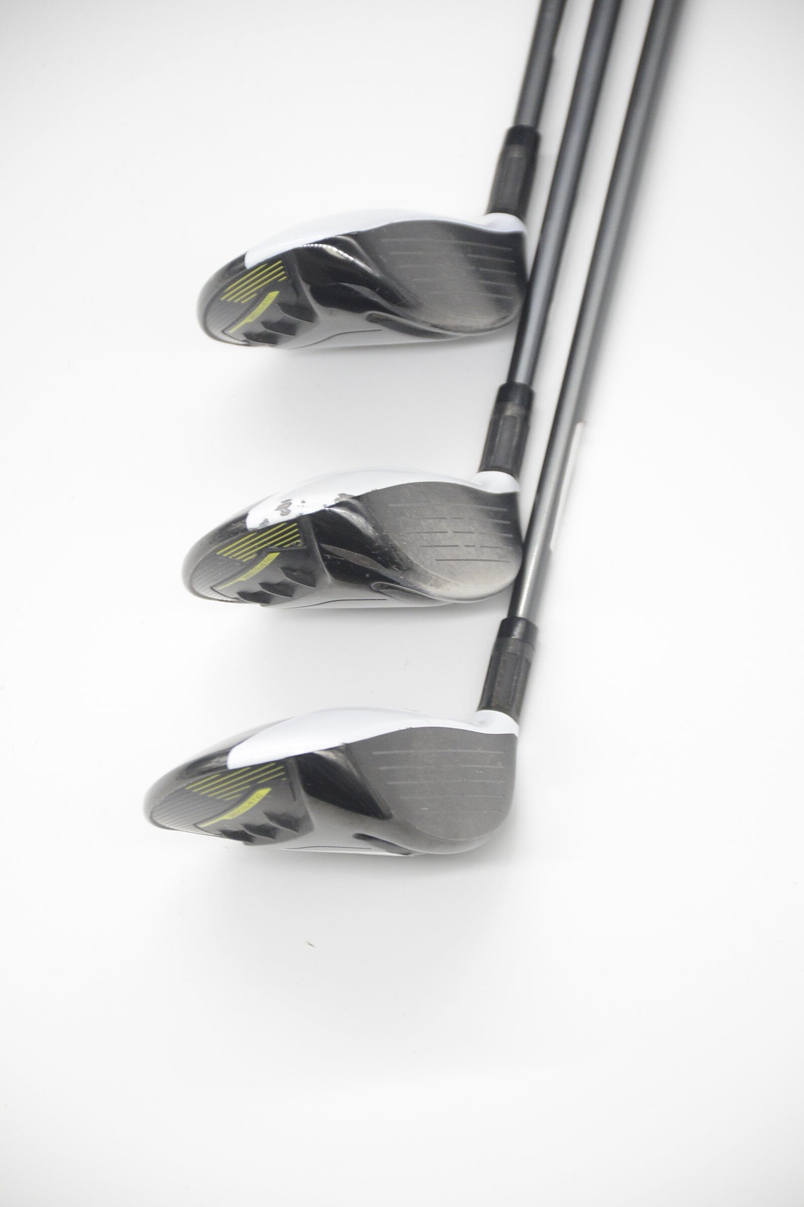 TaylorMade M2 2017 3W, 5W, 7W Wood Set SR Flex Golf Clubs GolfRoots
