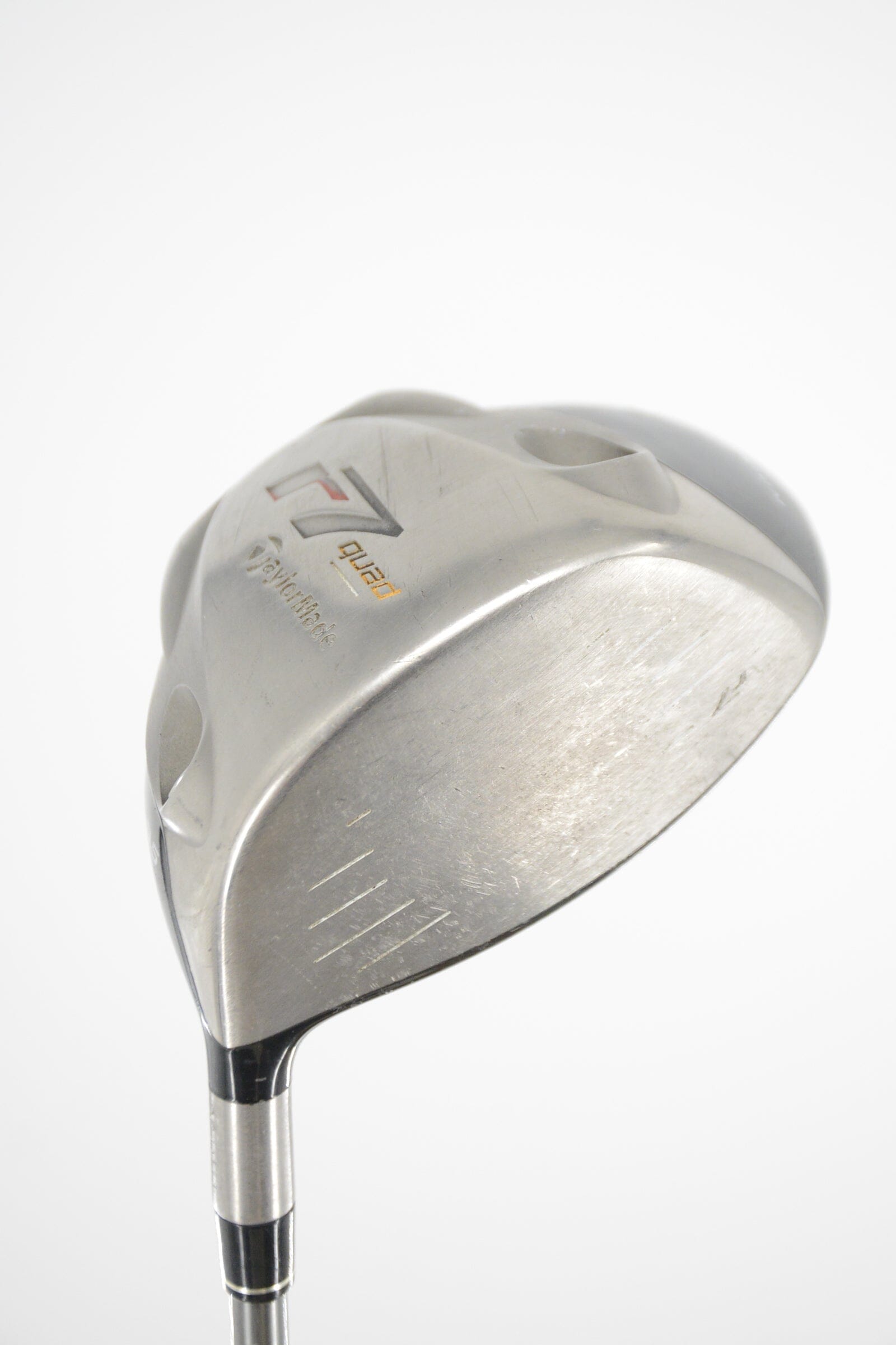 TaylorMade R7 Quad 9.5 Degree Driver S Flex 44.75" Golf Clubs GolfRoots