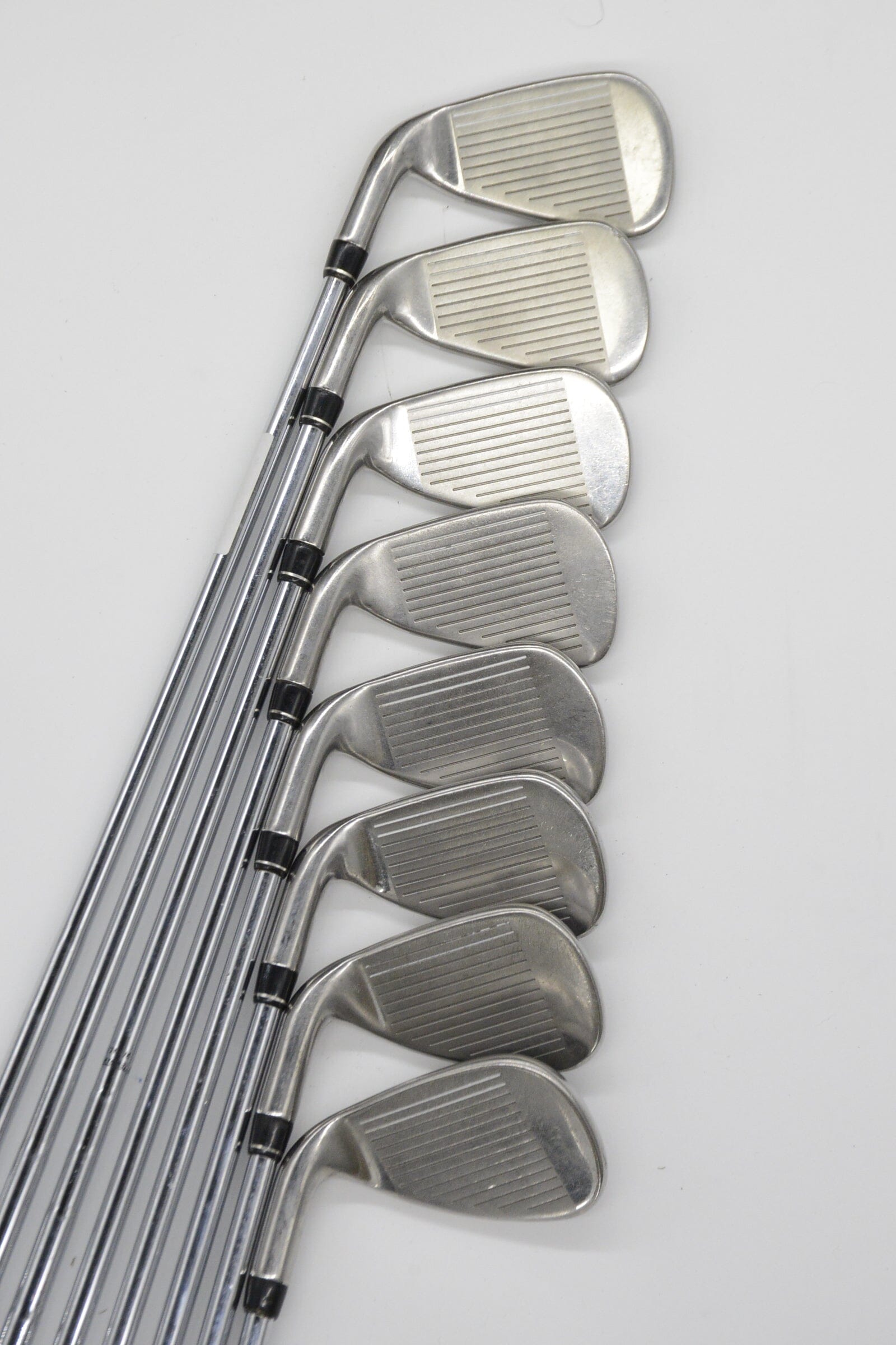 Callaway X2 Hot 4-AW Iron Set R Flex -0.5" Golf Clubs GolfRoots